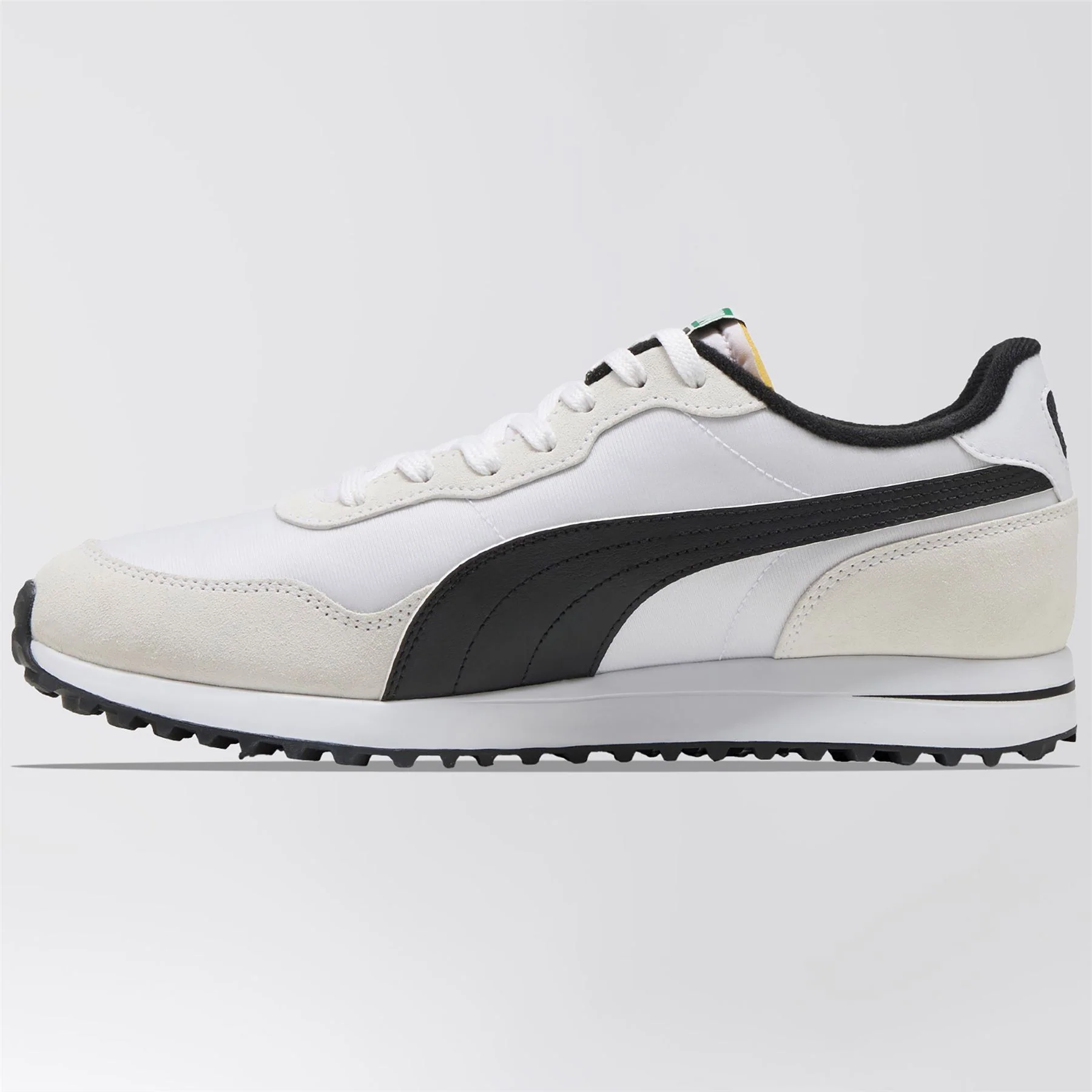 Helsinki Golf Shoes Puma White/Puma Black - Image 6