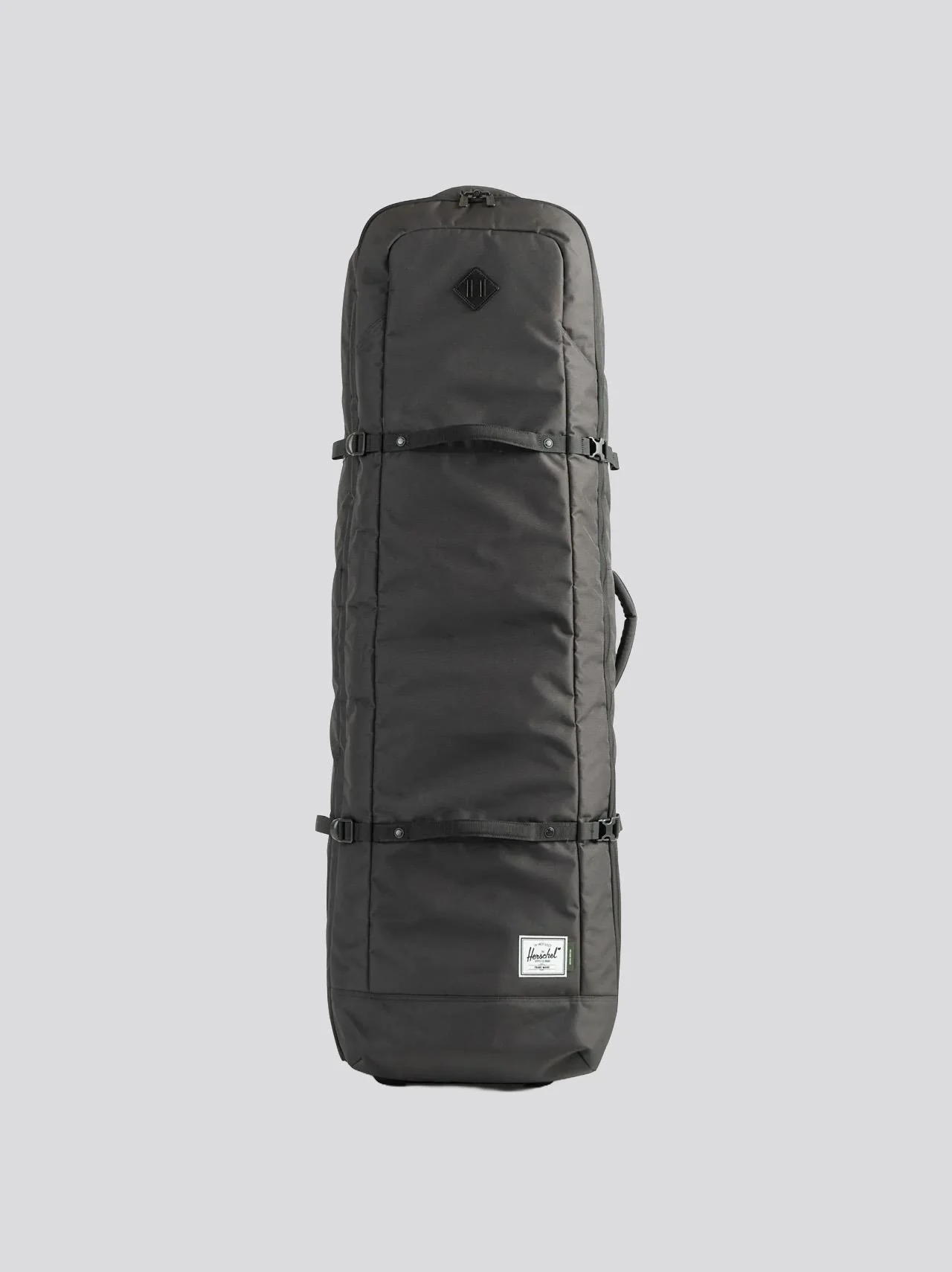 Heritage Golf Travel Wheelie Bag Black - Image 3