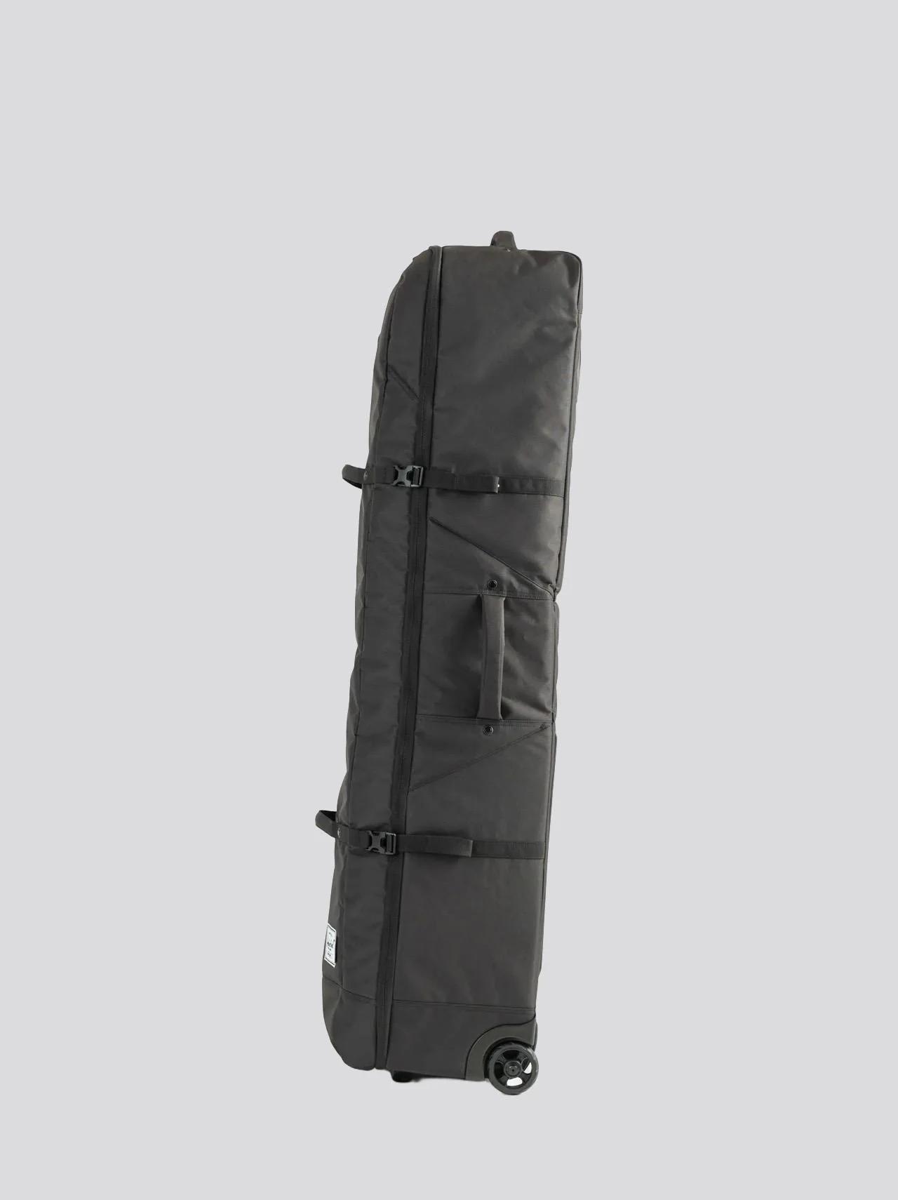 Heritage Golf Travel Wheelie Bag Black - Image 4