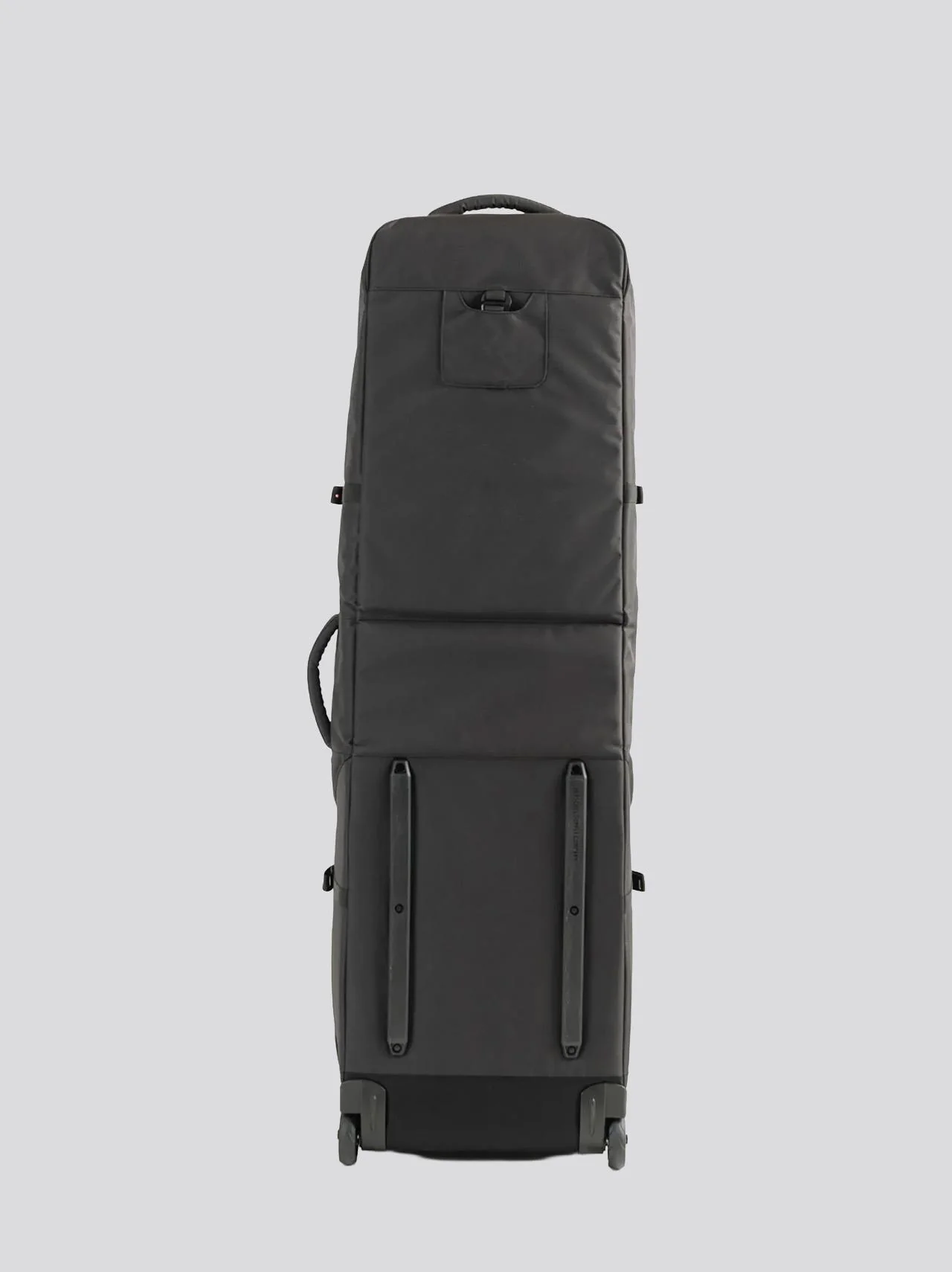 Heritage Golf Travel Wheelie Bag Black - Image 5