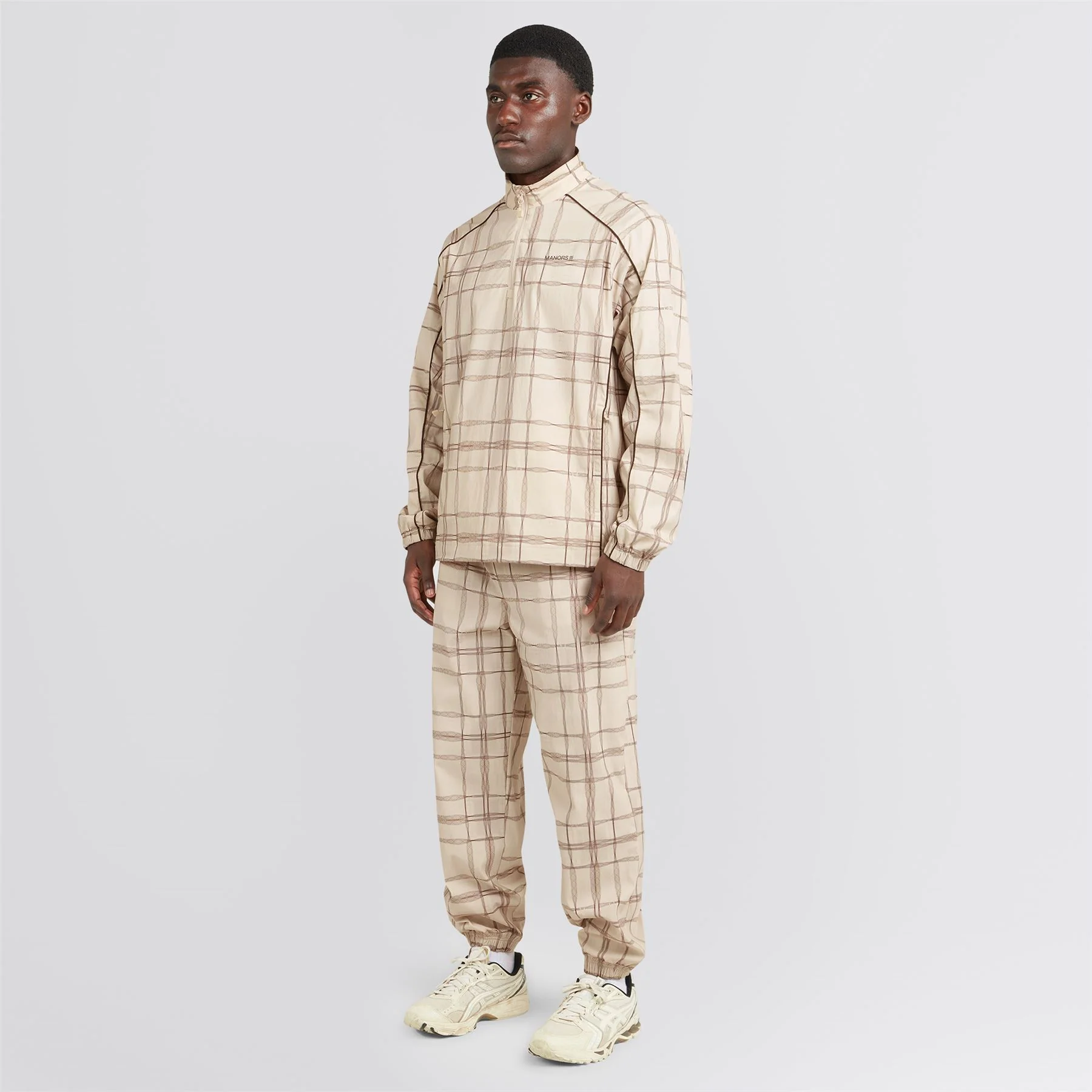 Heritage Ranger Jacket Ivory - Image 2