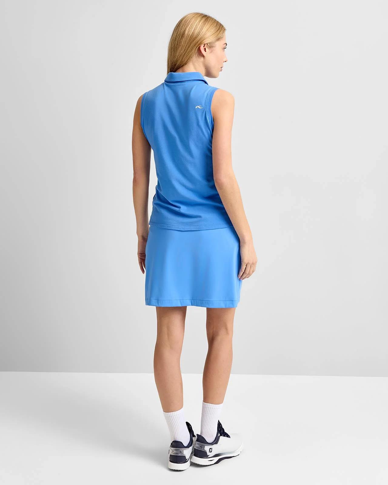 Hollow Pima SL Polo Yonder - Image 4