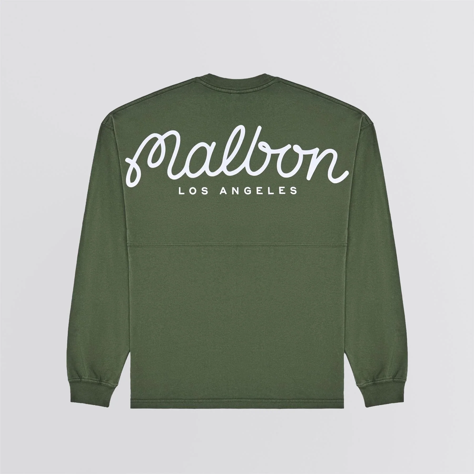 Horizon T-Shirt Olivine - Image 4