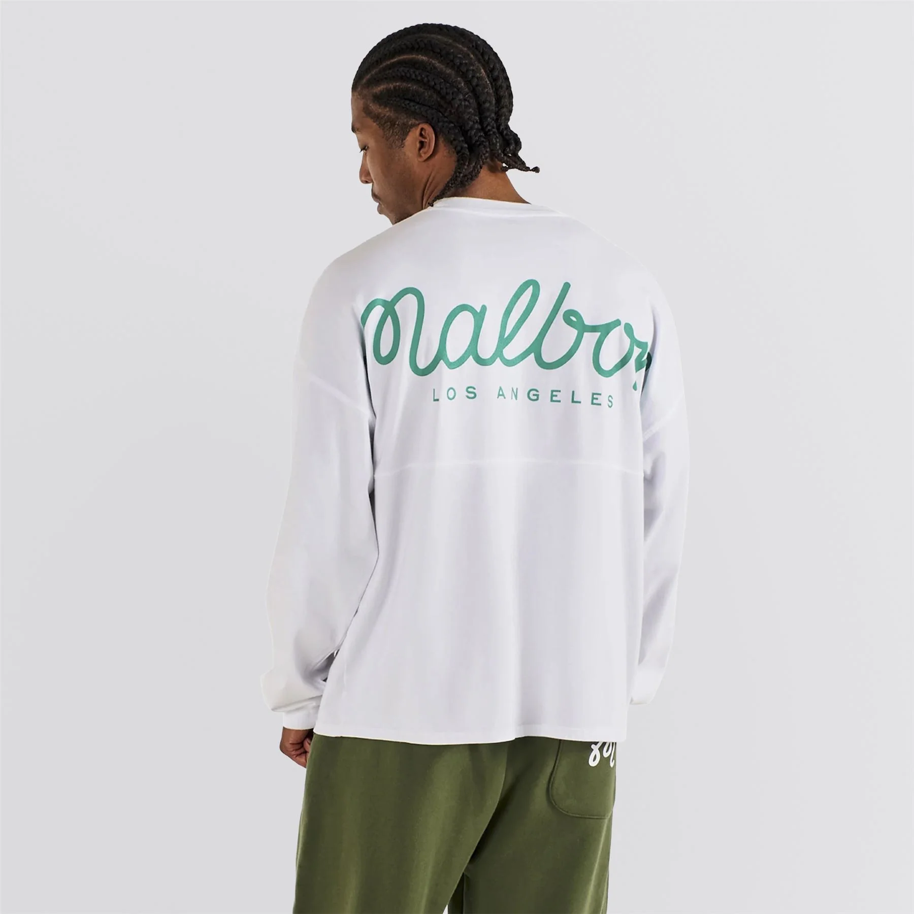 Horizon T-Shirt White - Image 2