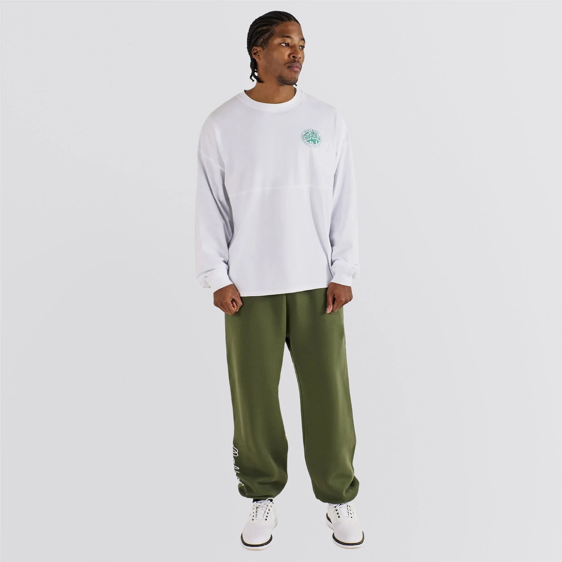 Horizon T-Shirt White - Image 3