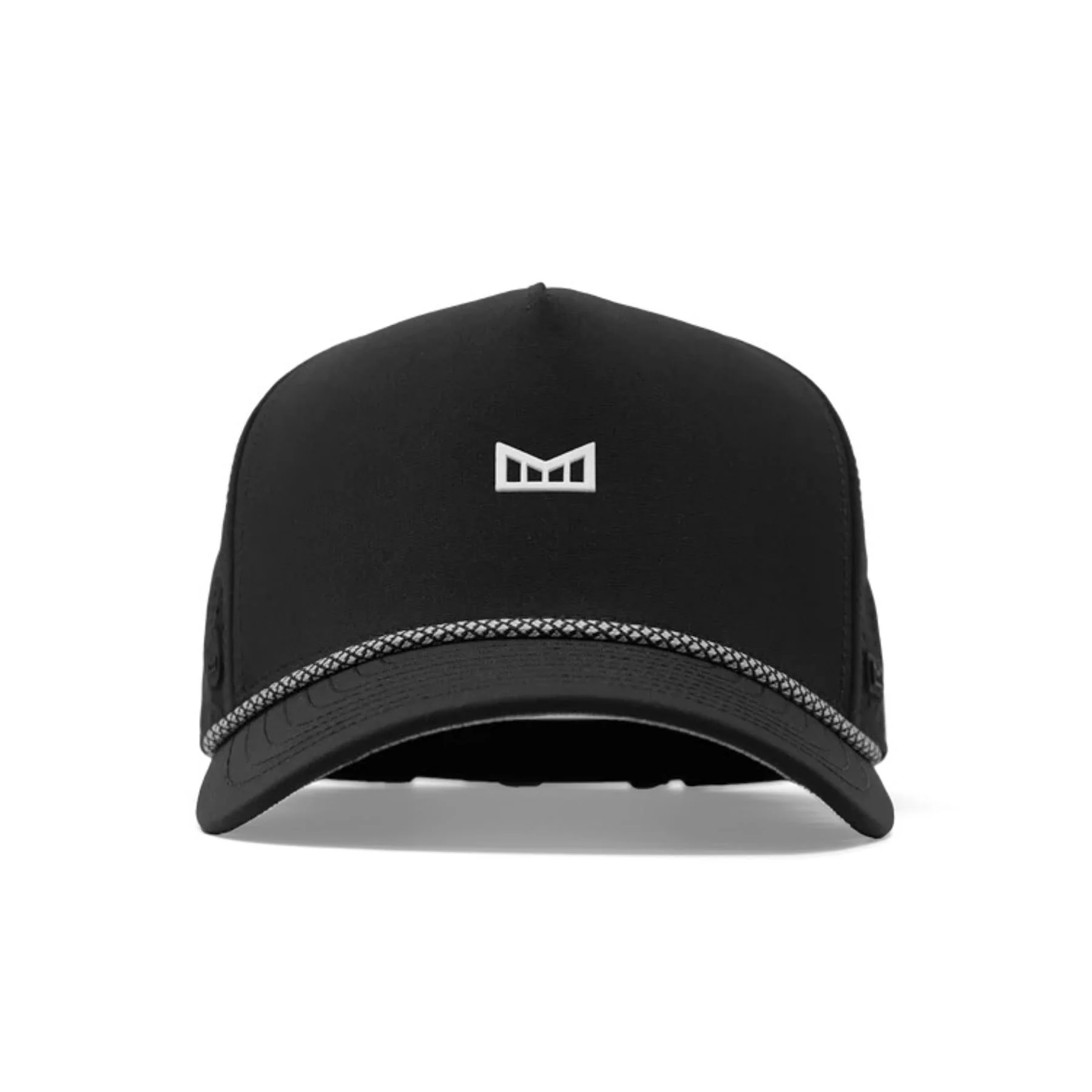 Hydro Odysea Rope Bulls Icon Cap Black - Image 2