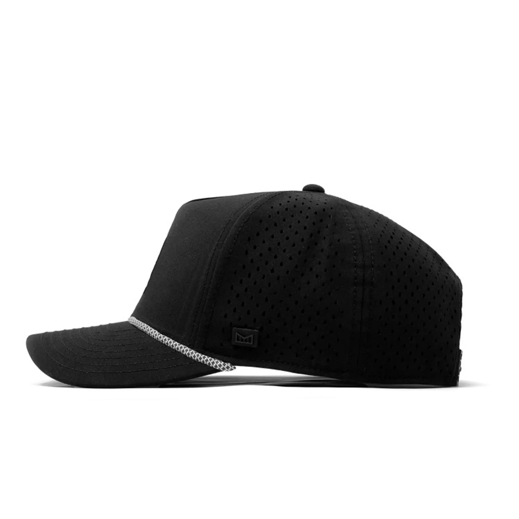 Hydro Odysea Rope Bulls Icon Cap Black - Image 3