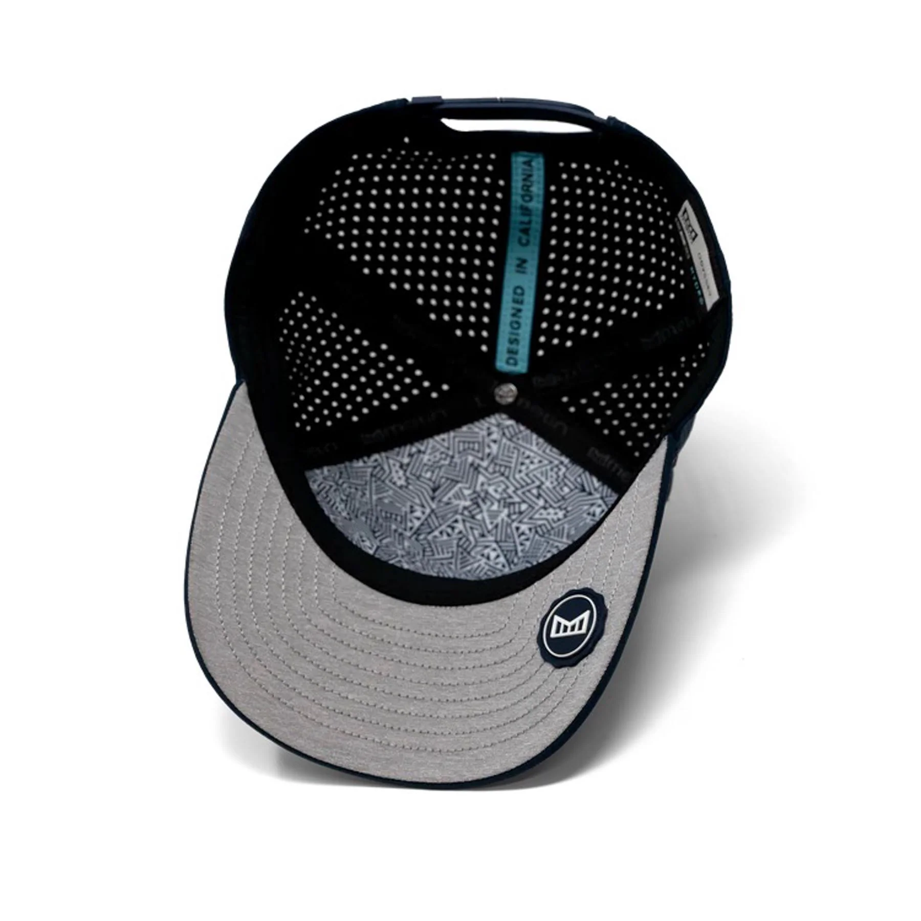 Hydro Odysea Rope Bulls Icon Cap Navy - Image 5