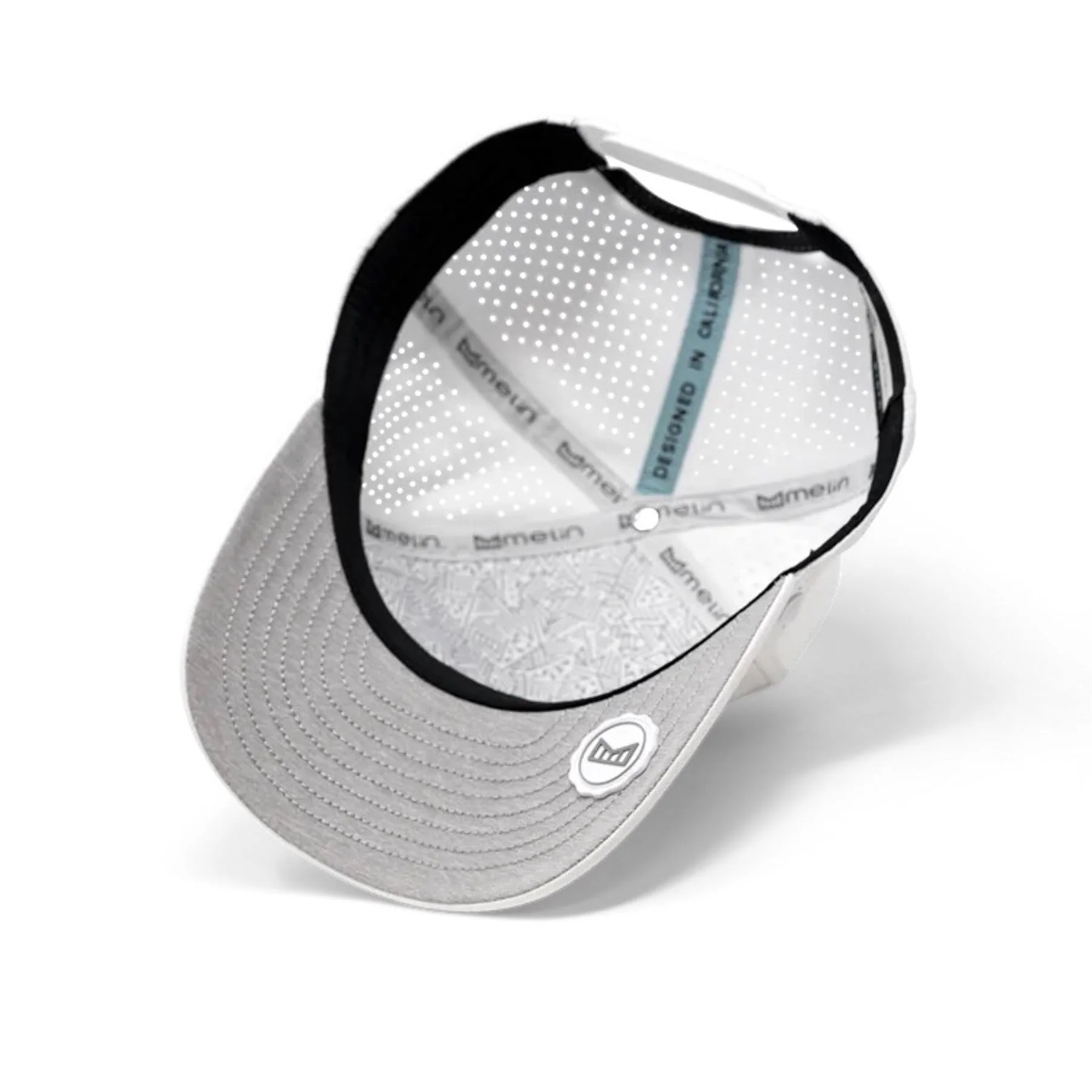 Hydro Odysea Stacked Cap Snow Camo - Image 5