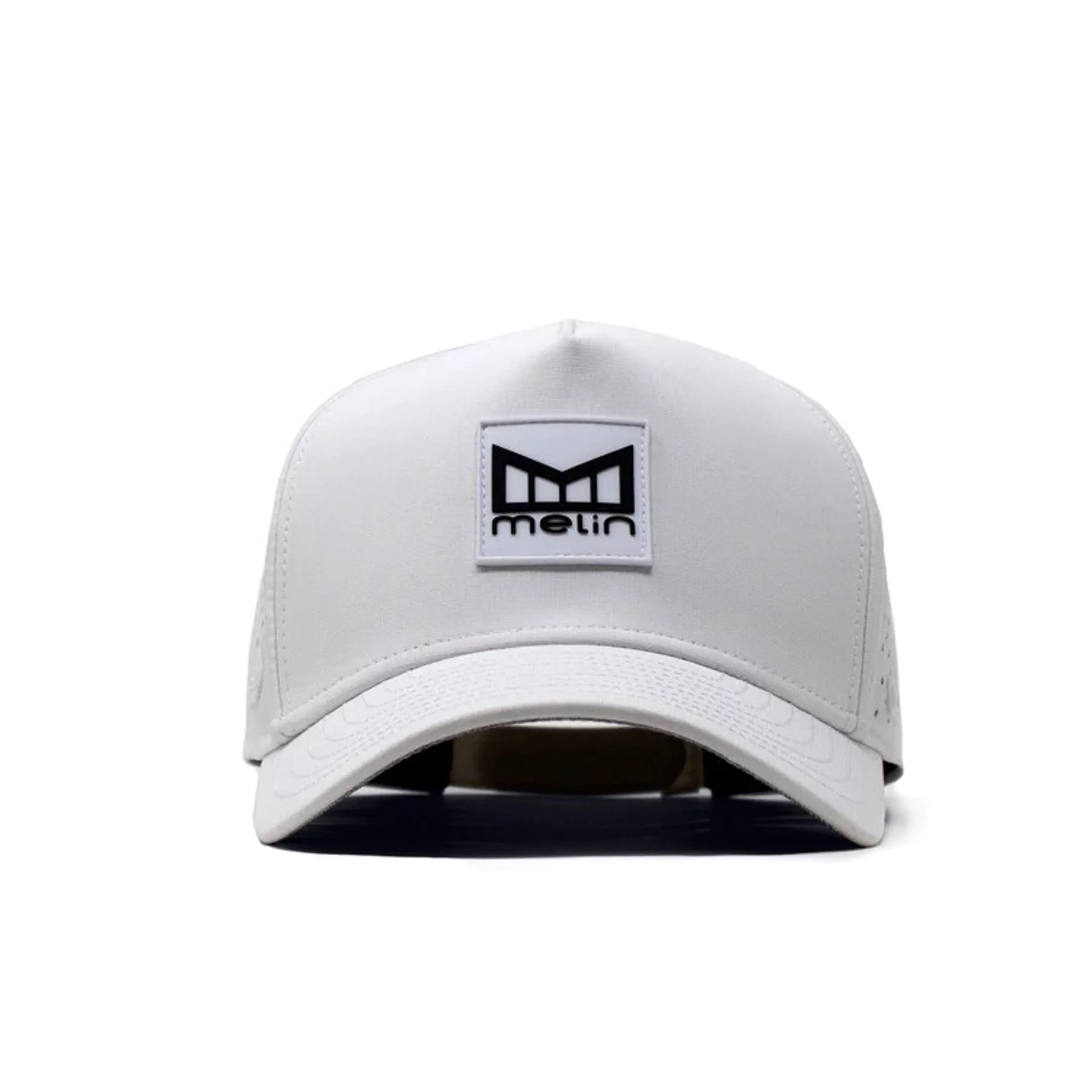 Hydro Odysea Stacked Cap White - Image 2