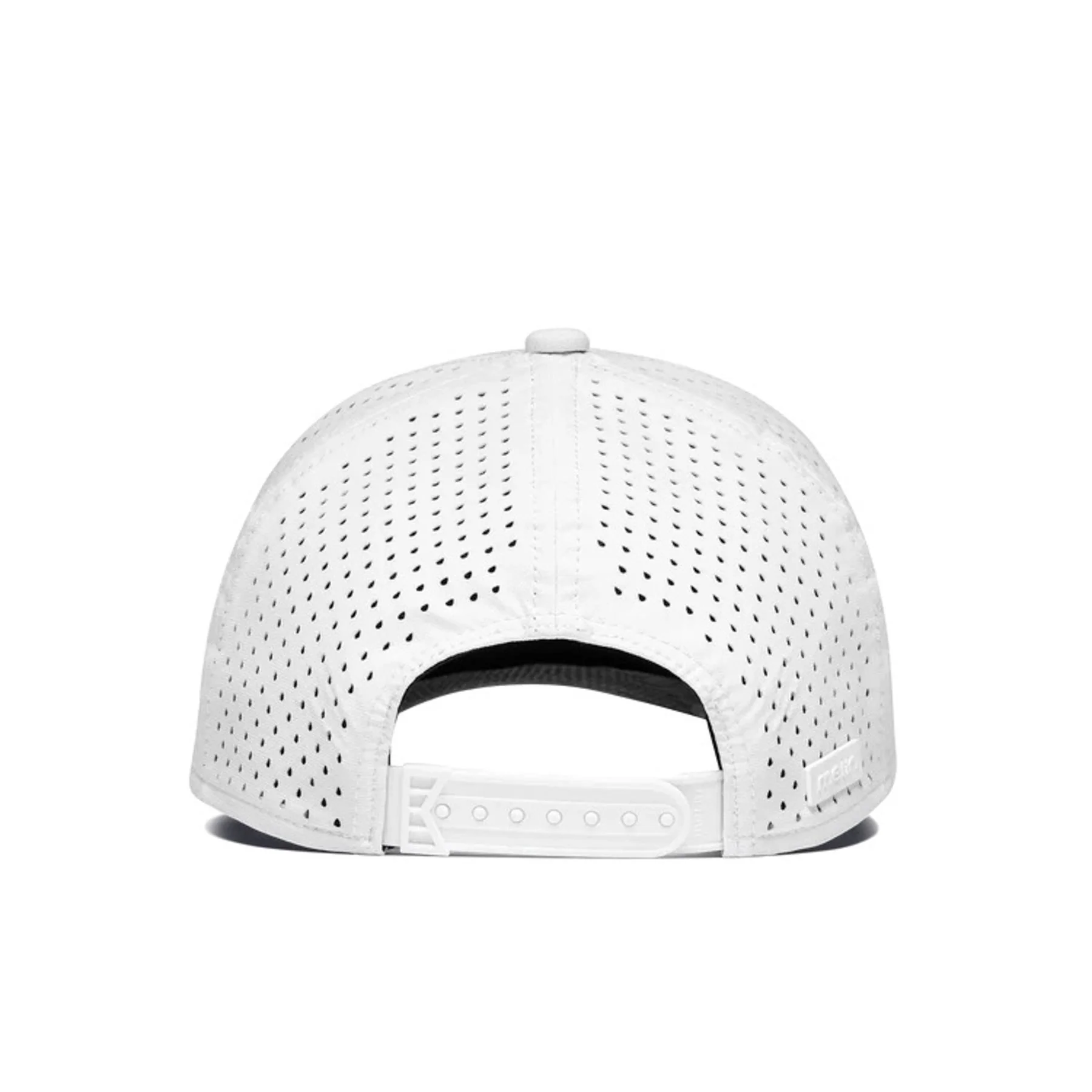 Hydro Odysea Stacked Cap White - Image 4