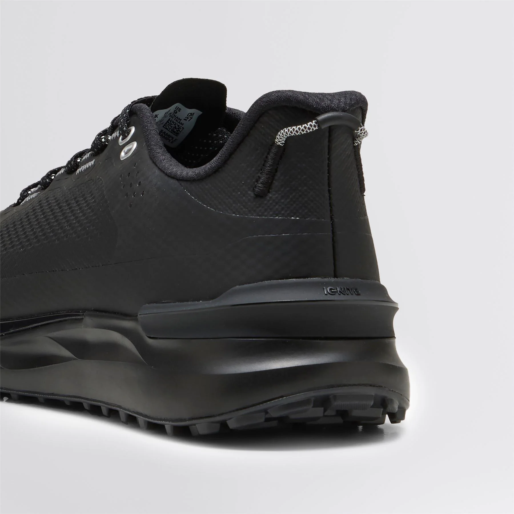 IGNITE Elevate 25 X Golf Shoes Puma Black - Image 4