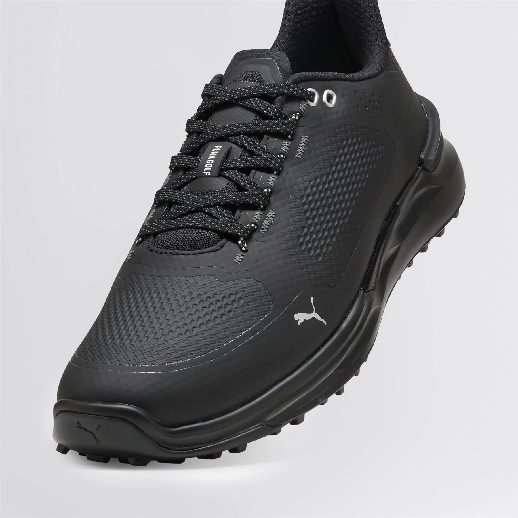 IGNITE Elevate 25 X Golf Shoes Puma Black - Image 5