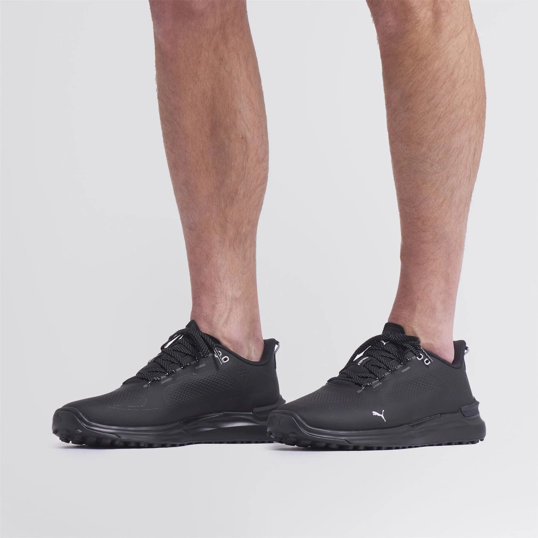 IGNITE Elevate 25 X Golf Shoes Puma Black - Image 7