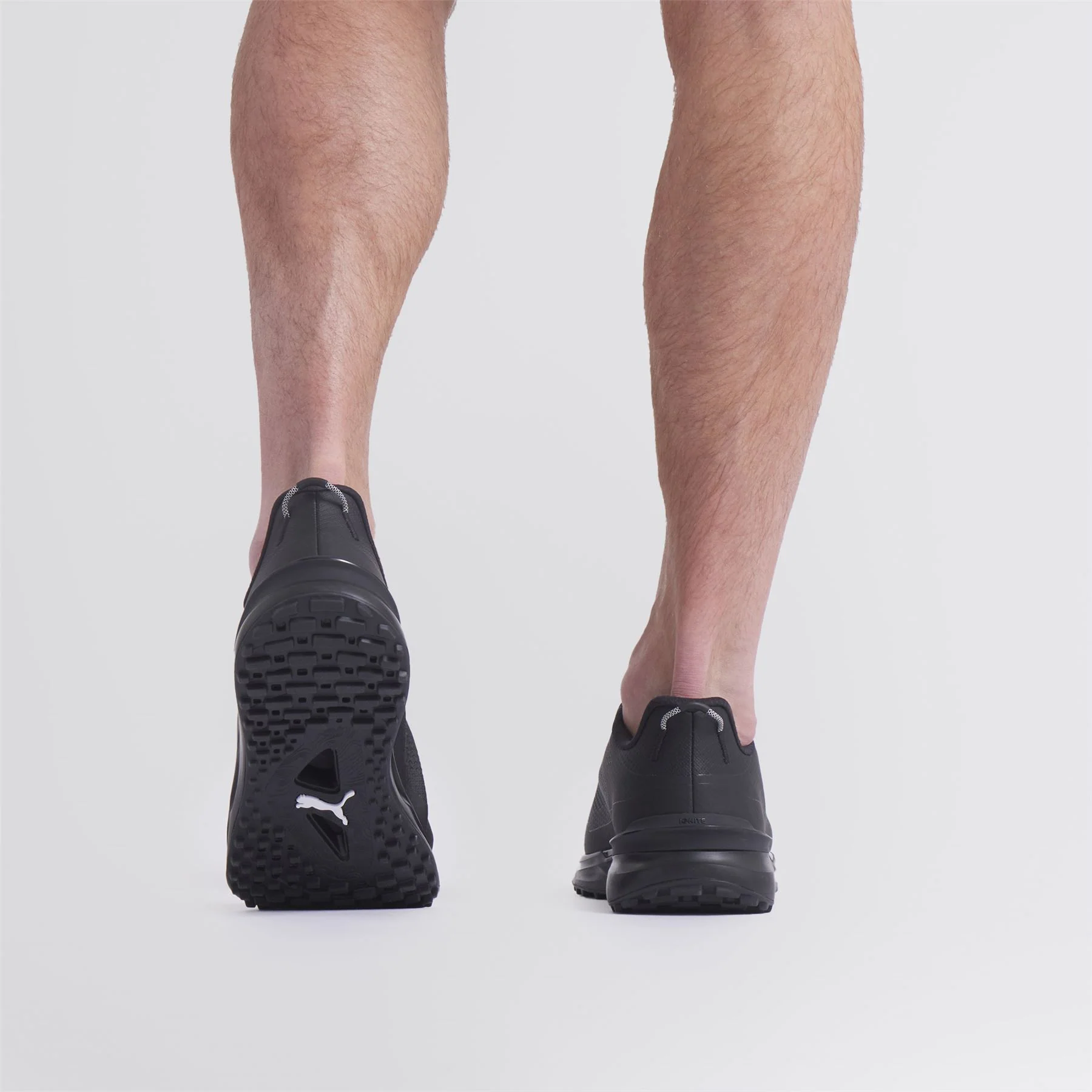 IGNITE Elevate 25 X Golf Shoes Puma Black - Image 8