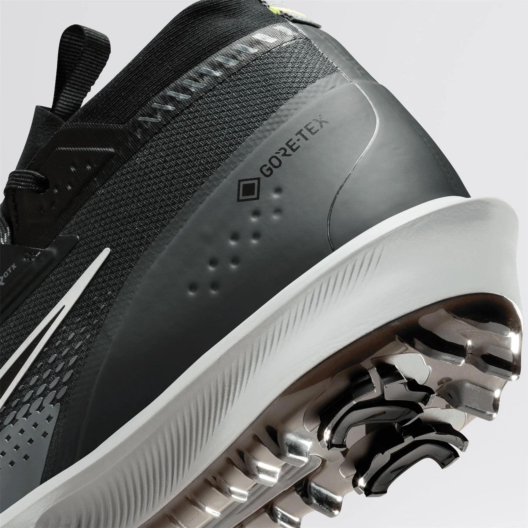 Infinity Tour NEXT% 2 GTX Golf Shoes Dark Smoke Grey/Black/Light Smoke Grey - Image 6