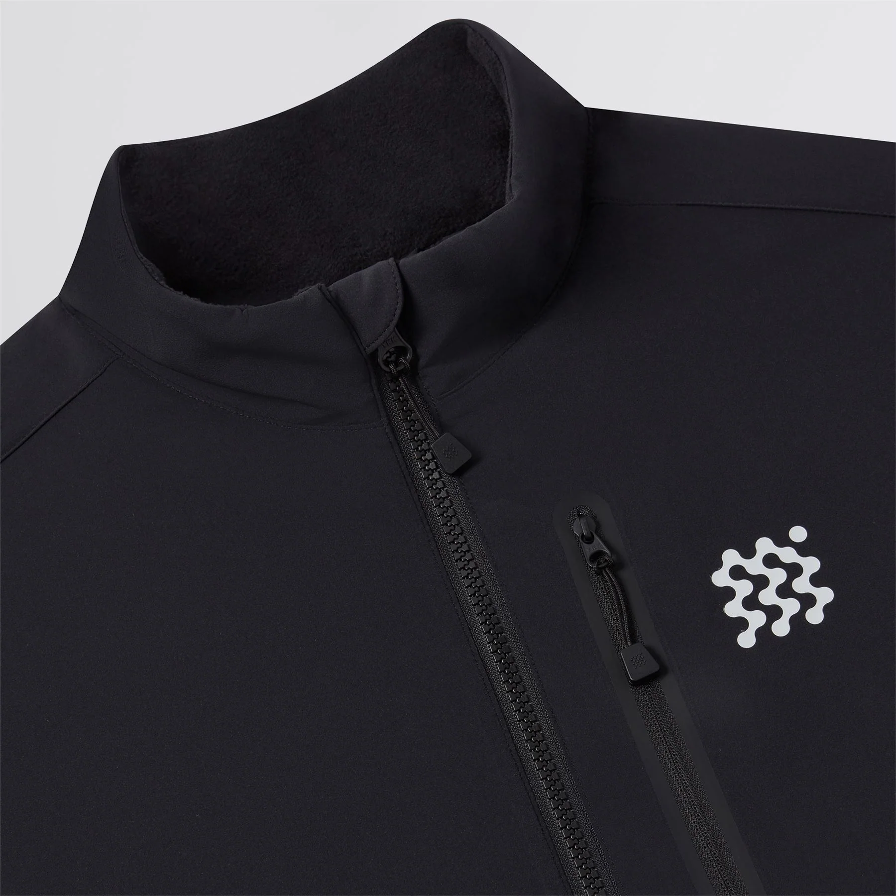 Insulated Course Jacket Black - Image 6