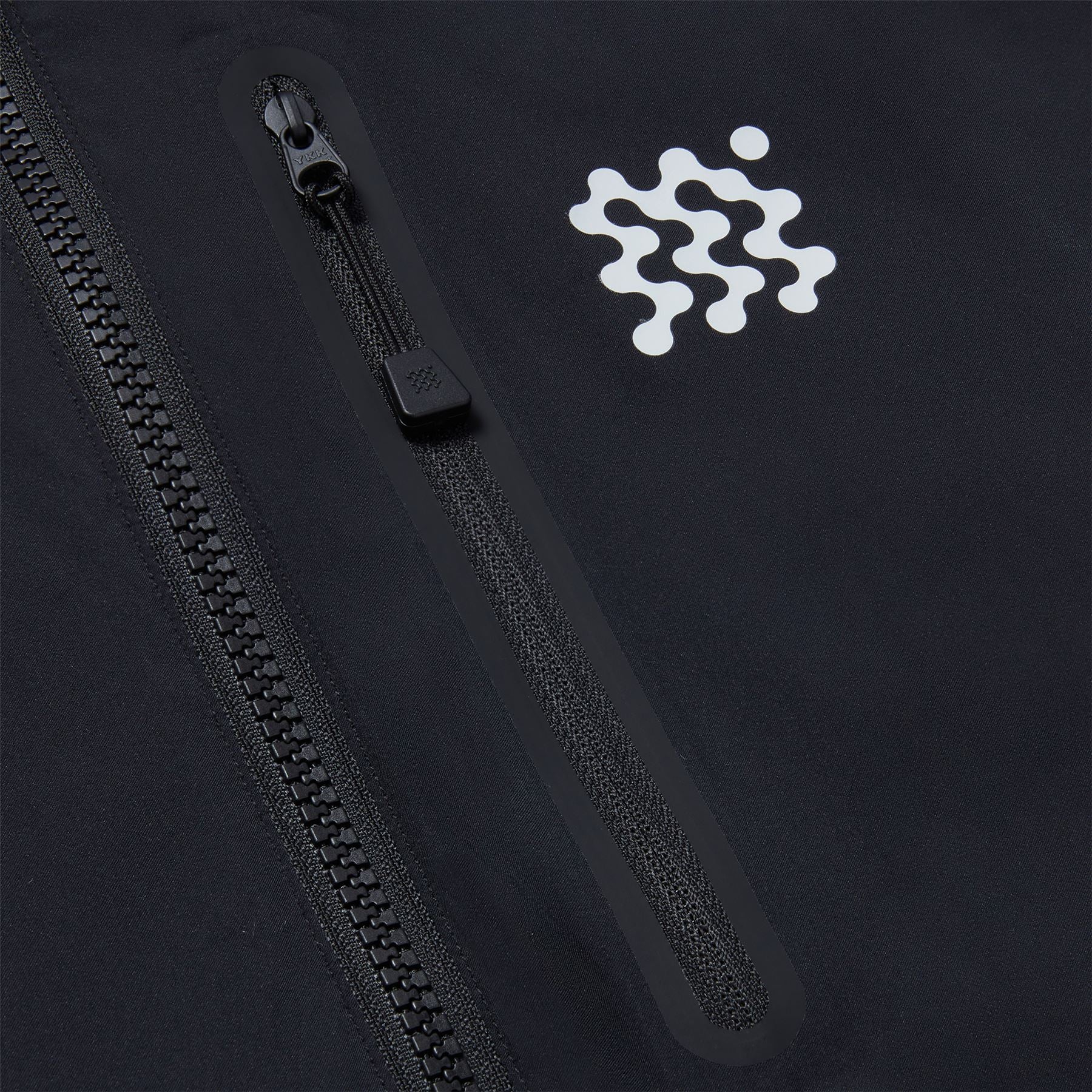 Insulated Course Jacket Black - Image 7