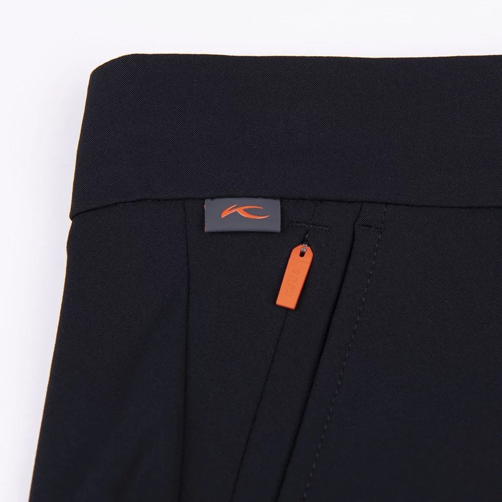 Iver Tailored Fit Pants Black - Image 7