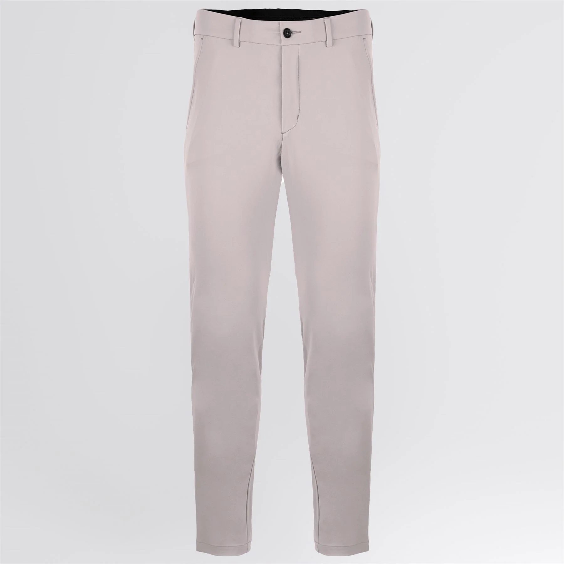 Iver Tailored Fit Trousers Birch - Image 6