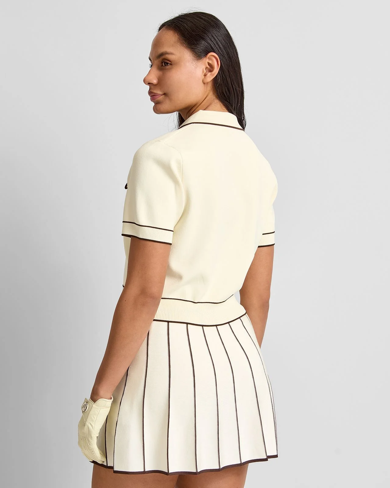 Jacqueline Polo Cream - Image 2