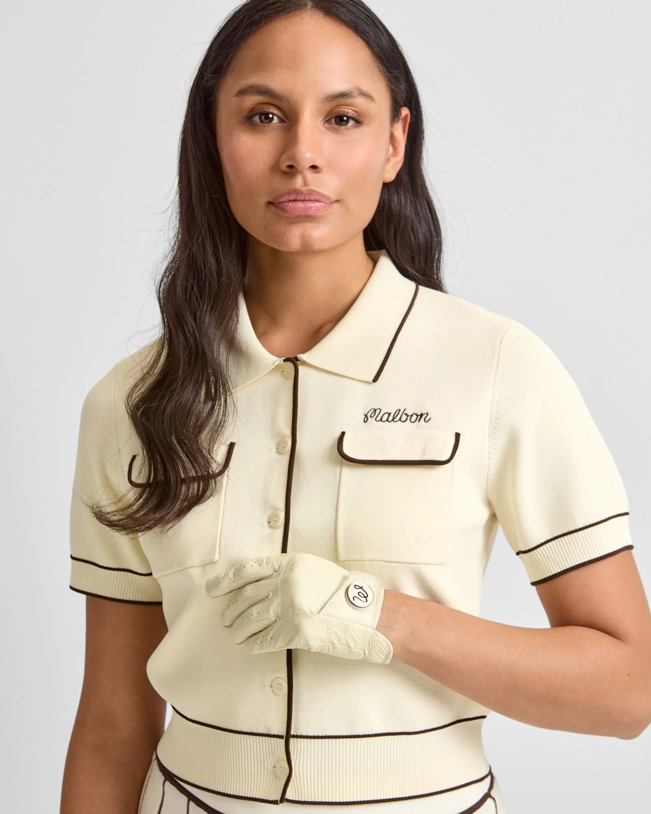 Jacqueline Polo Cream - Image 5