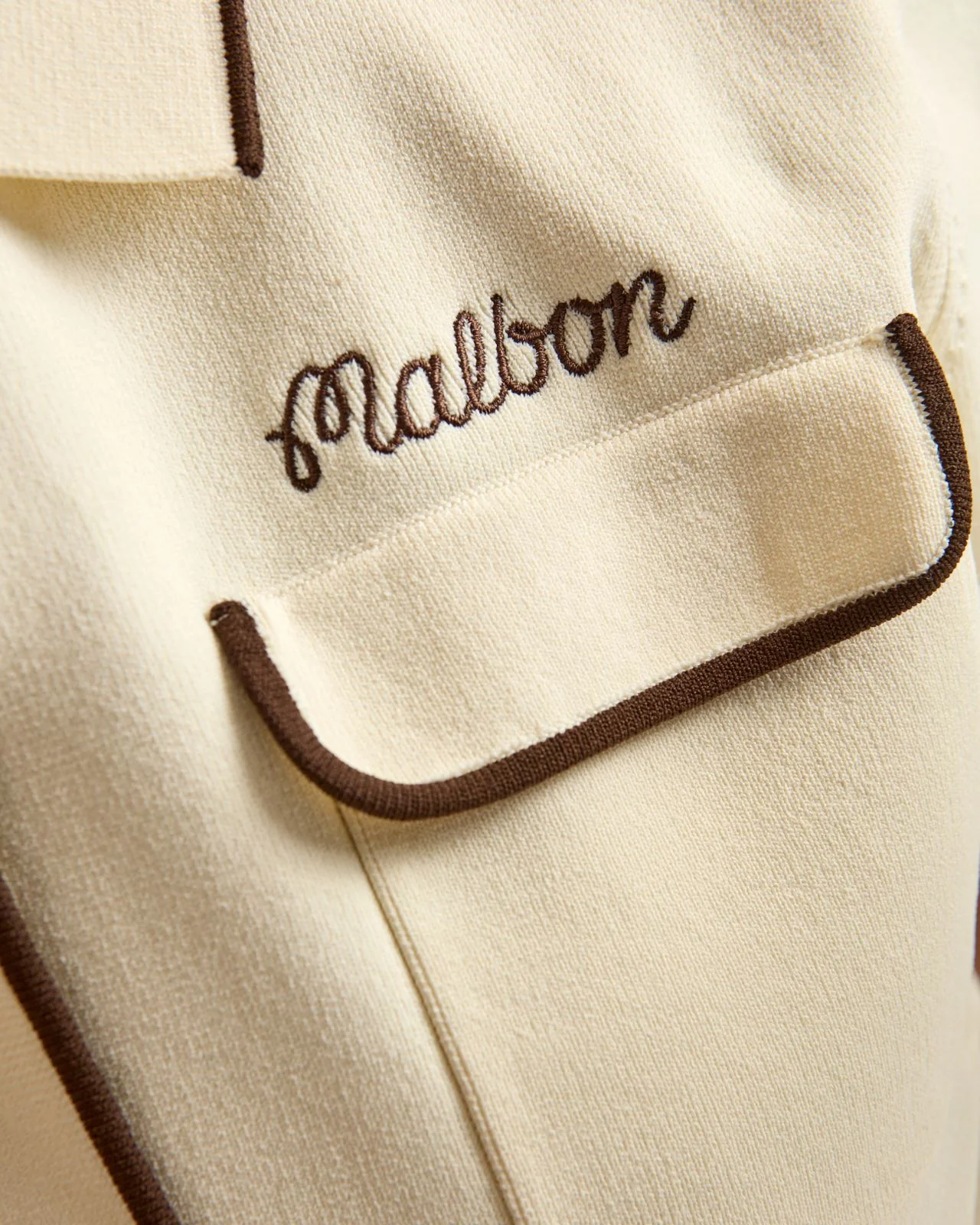 Jacqueline Polo Cream - Image 7
