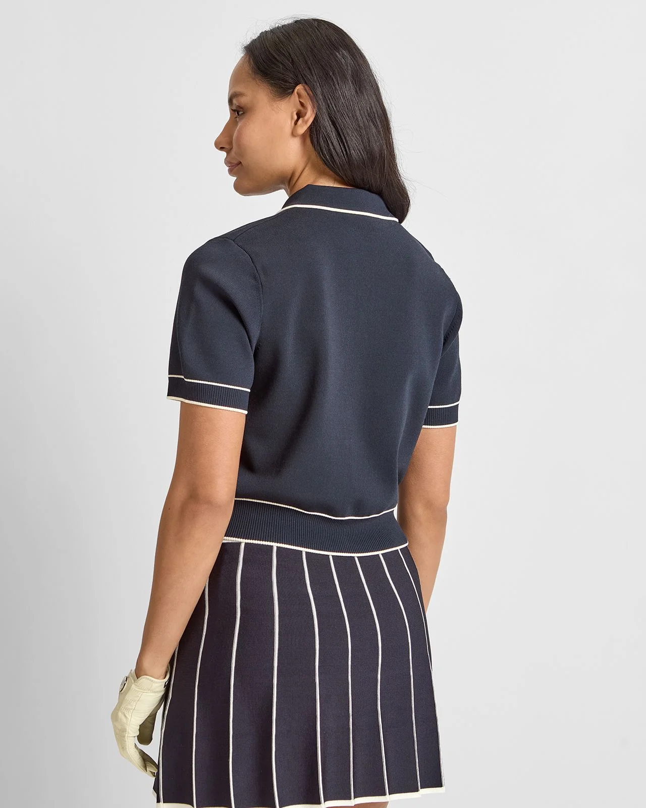 Jacqueline Polo Midnight - Image 2