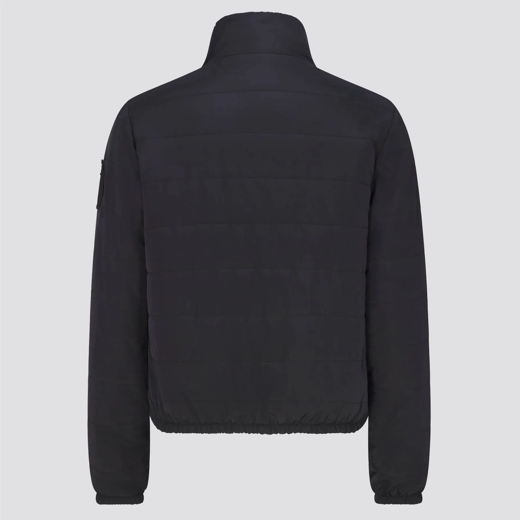 Jasmine Puffer Jacket Black - Image 6