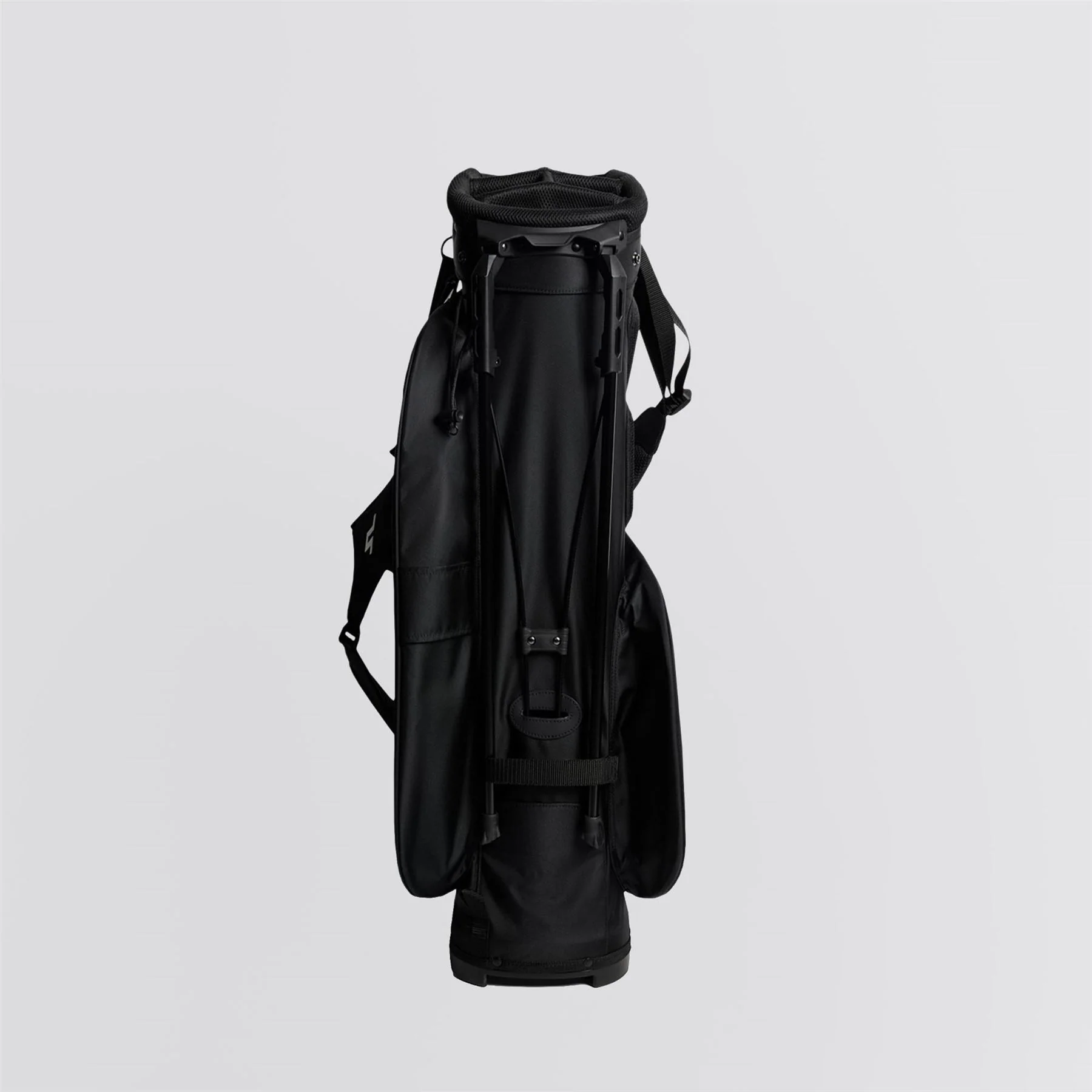 JL Flare Golf Bag Black - Image 3