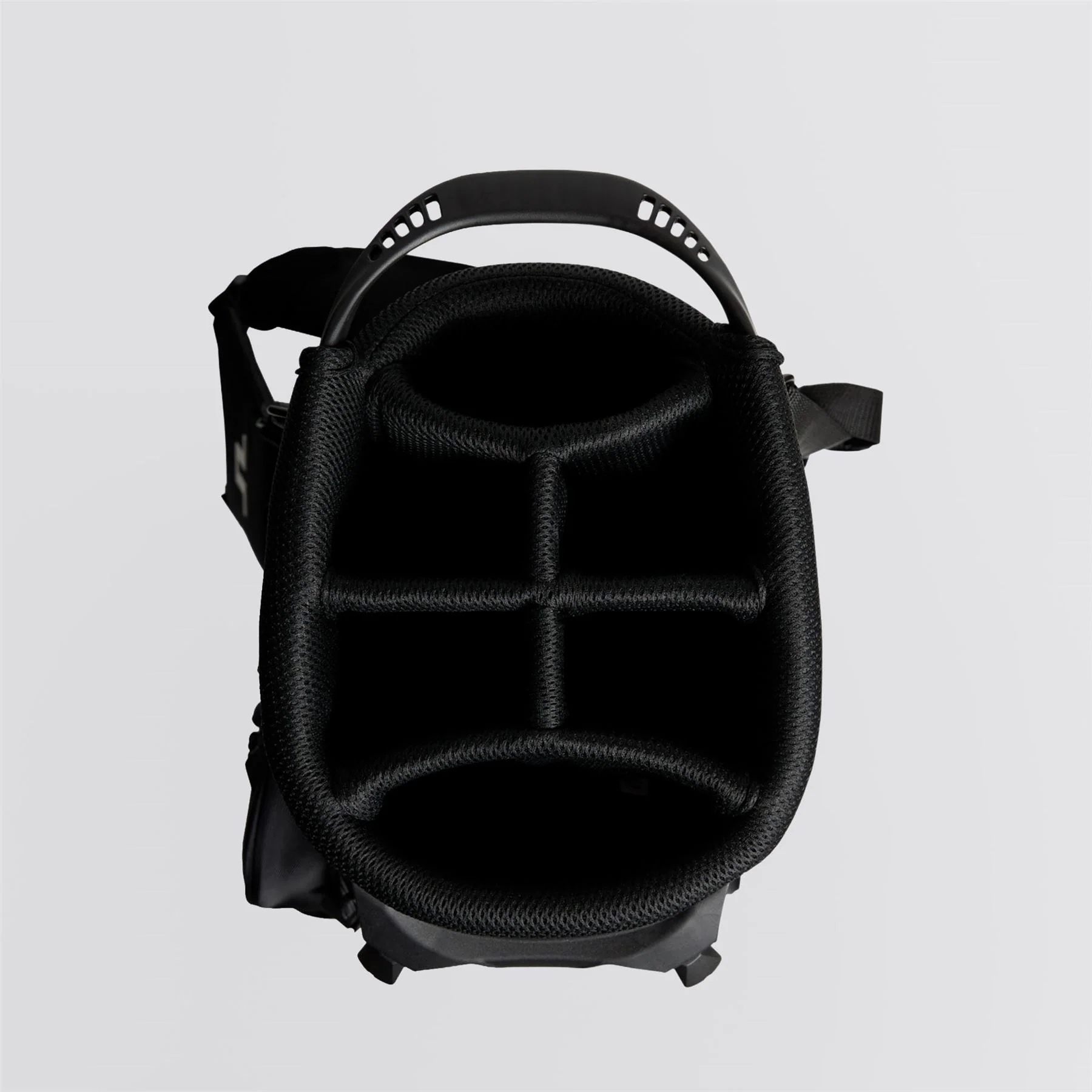 JL Flare Golf Bag Black - Image 4