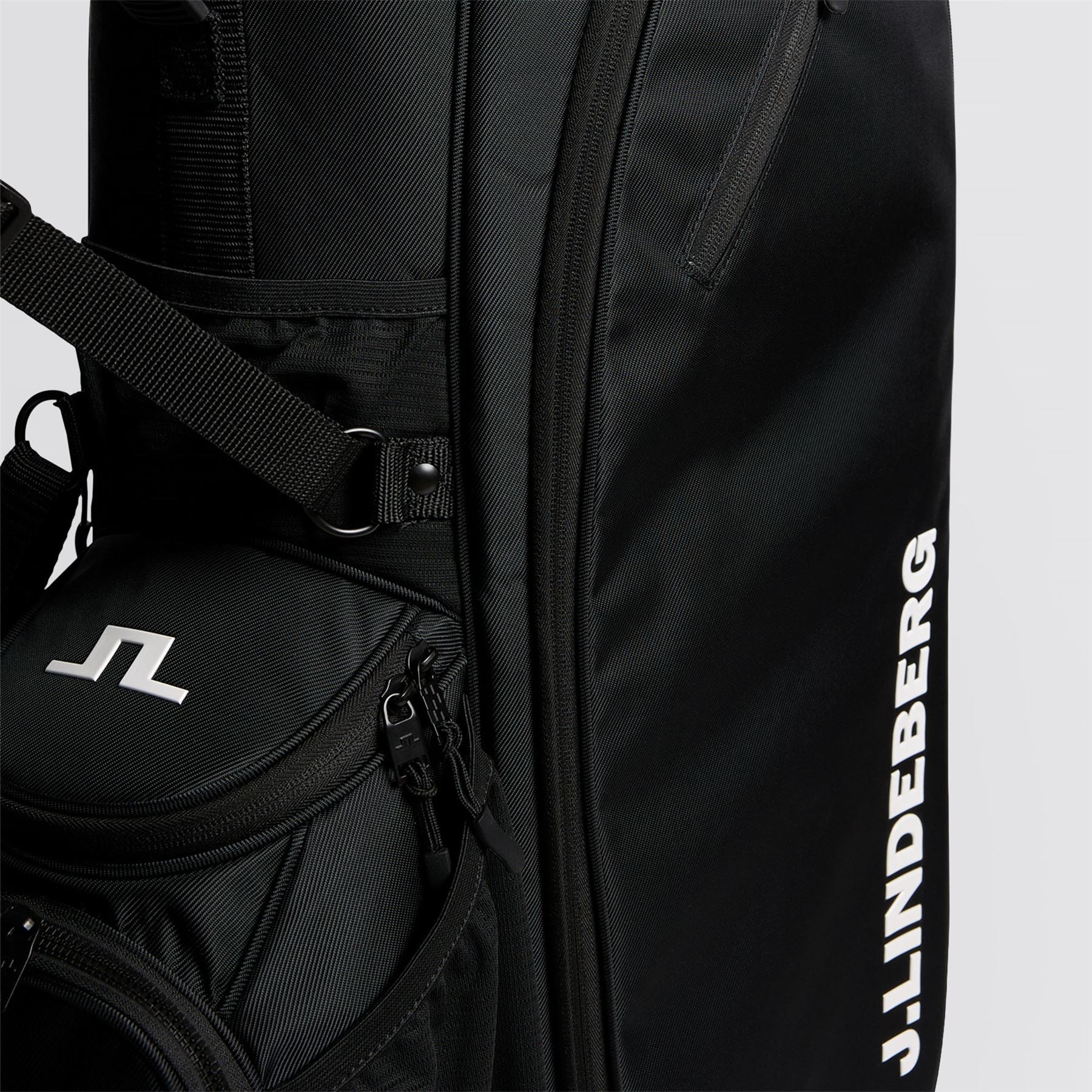 JL Flare Golf Bag Black - Image 5