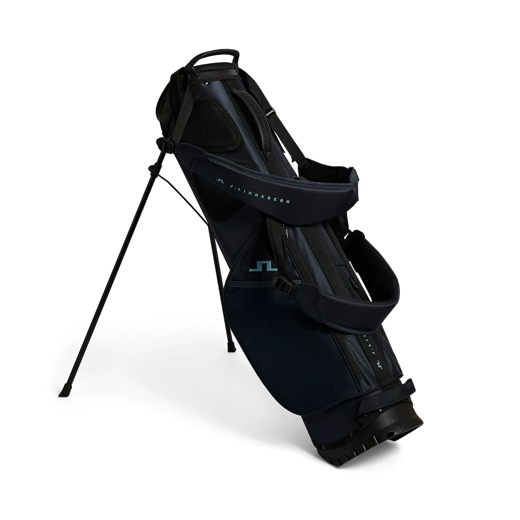 JL Pencil Golf Bag JL Navy - Image 3