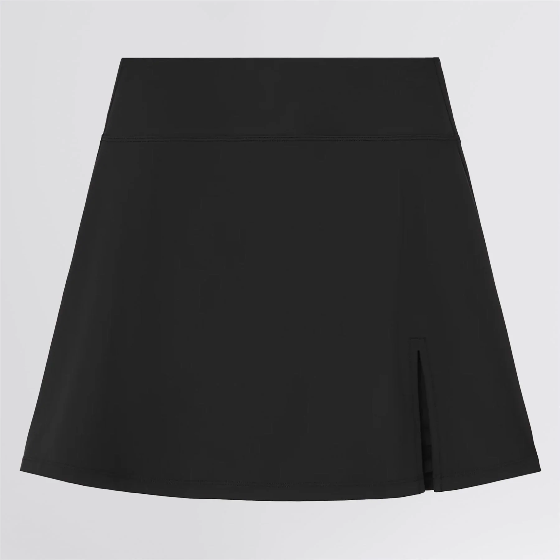 Jodie Stripe Skort Black/White - Image 5