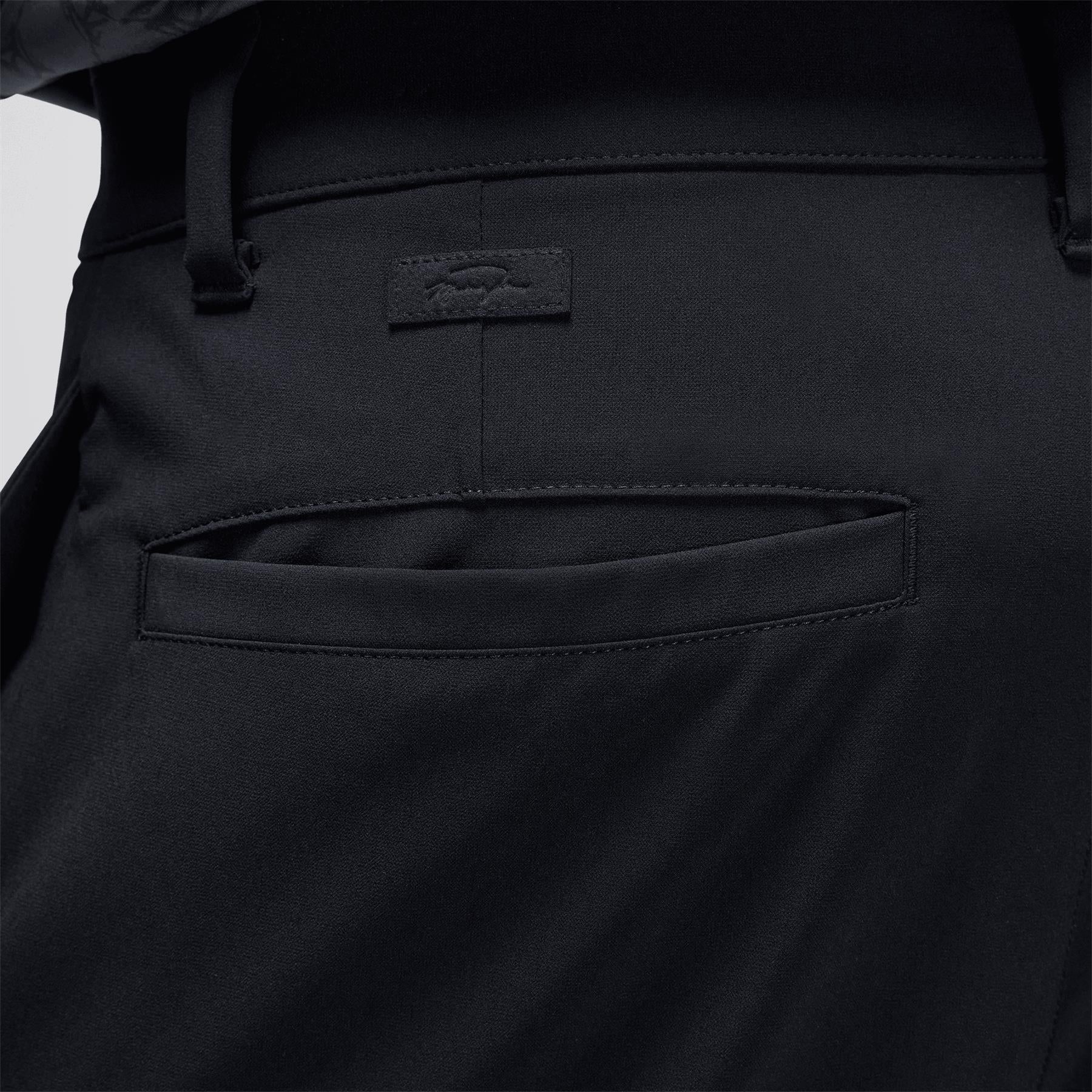 Jordan Cargo Trousers Black - Image 5