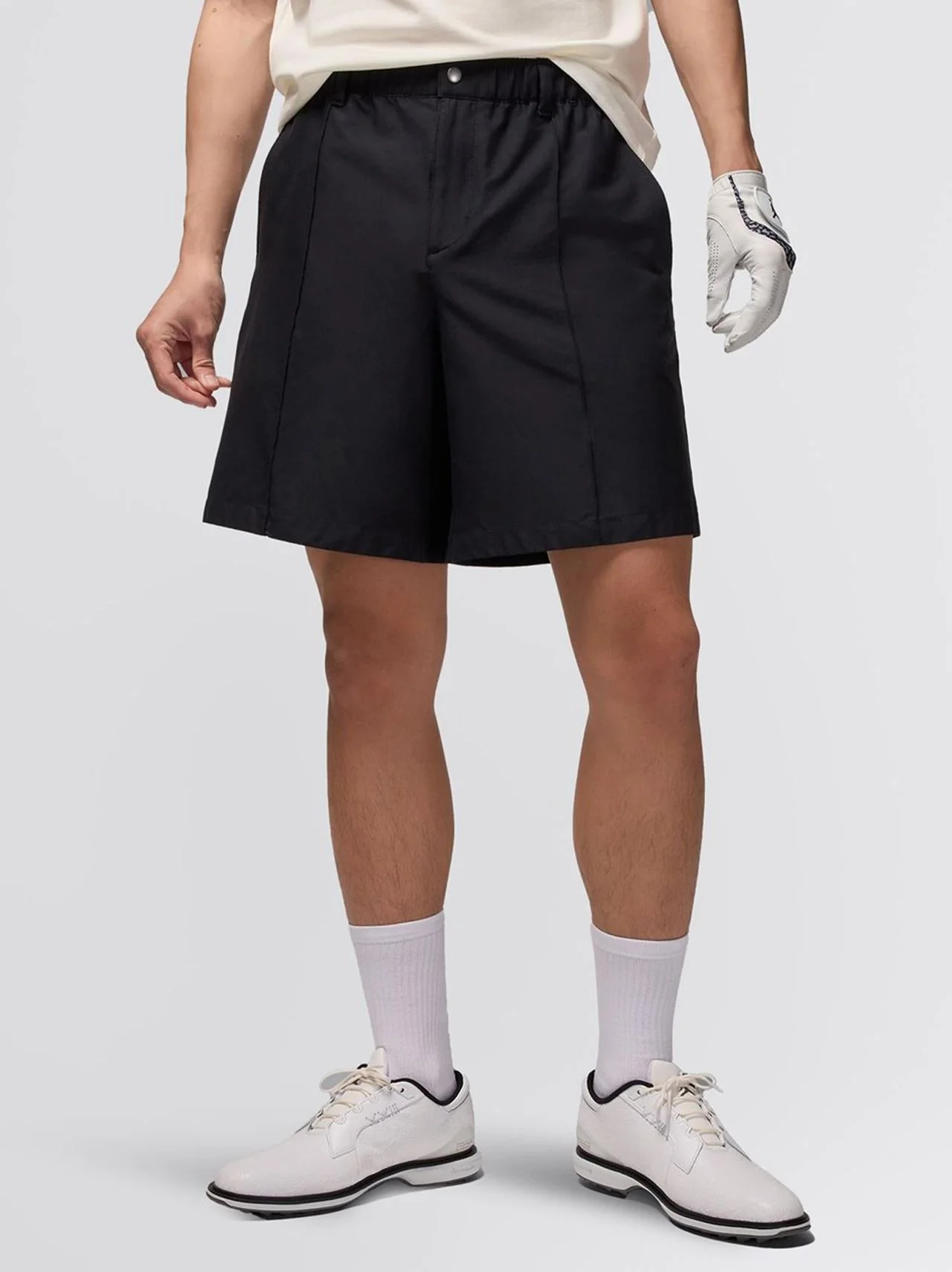 Jordan Dri-FIT Golf Shorts Black - Image 2