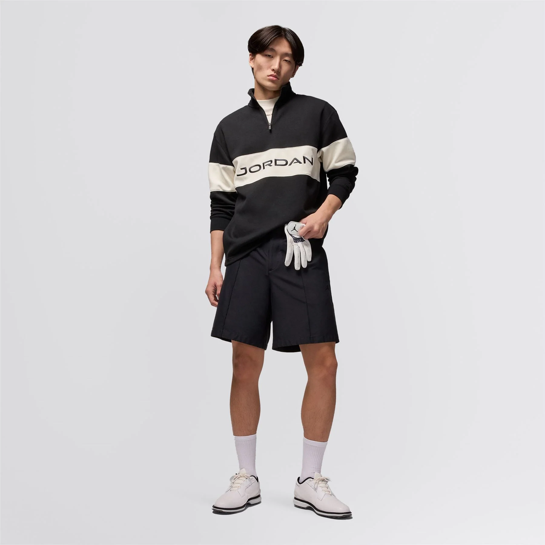 Jordan Dri-FIT Golf Shorts Black - Image 4