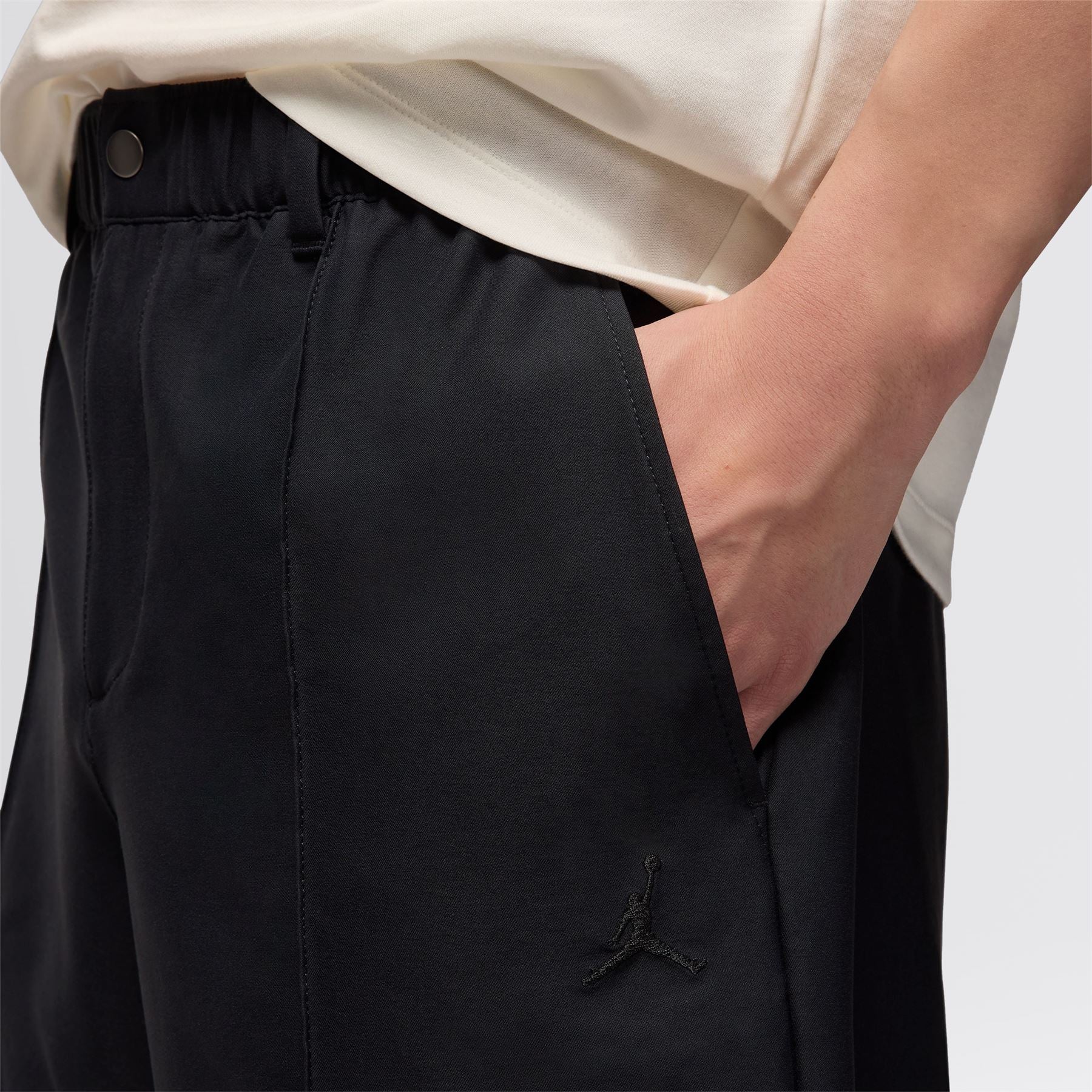 Jordan Dri-FIT Golf Shorts Black - Image 6