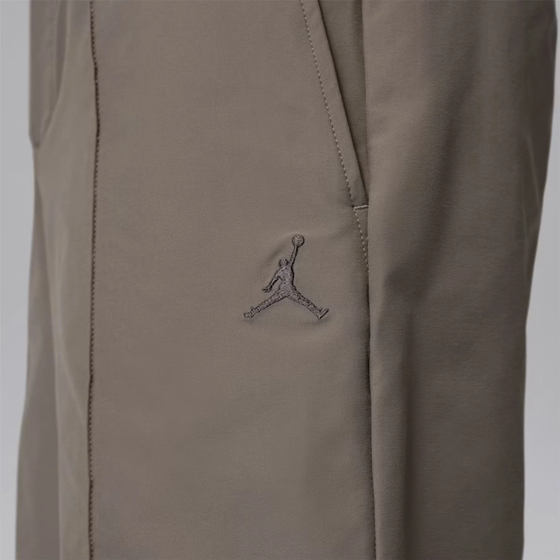 Jordan Dri-FIT Golf Shorts Olive Grey/Anthracite - Image 3