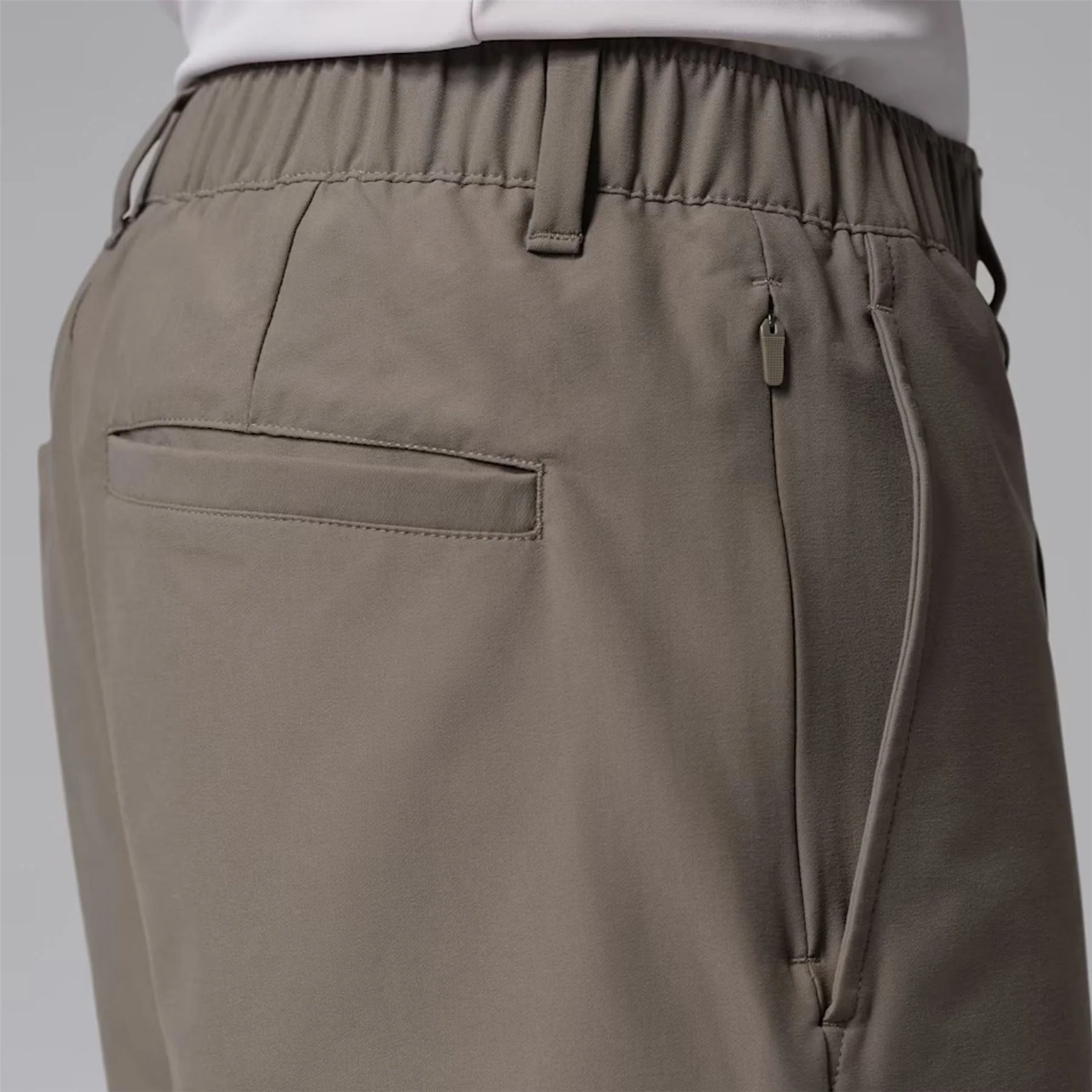Jordan Dri-FIT Golf Shorts Olive Grey/Anthracite - Image 4
