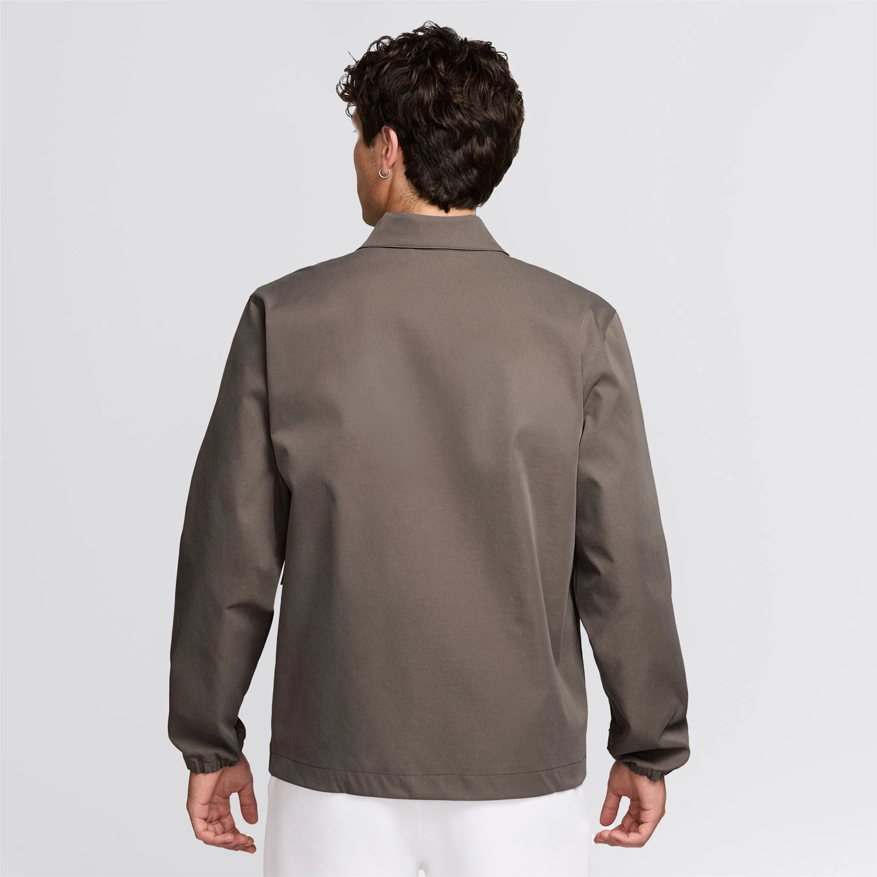 Jordan Golf Jacket Olive Grey/Anthracite - Image 2