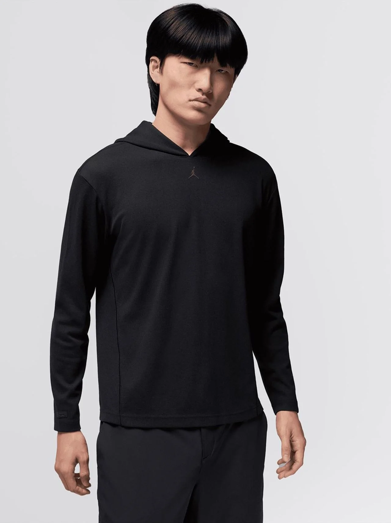 Jordan Sport Golf Fleece Hoodie Black