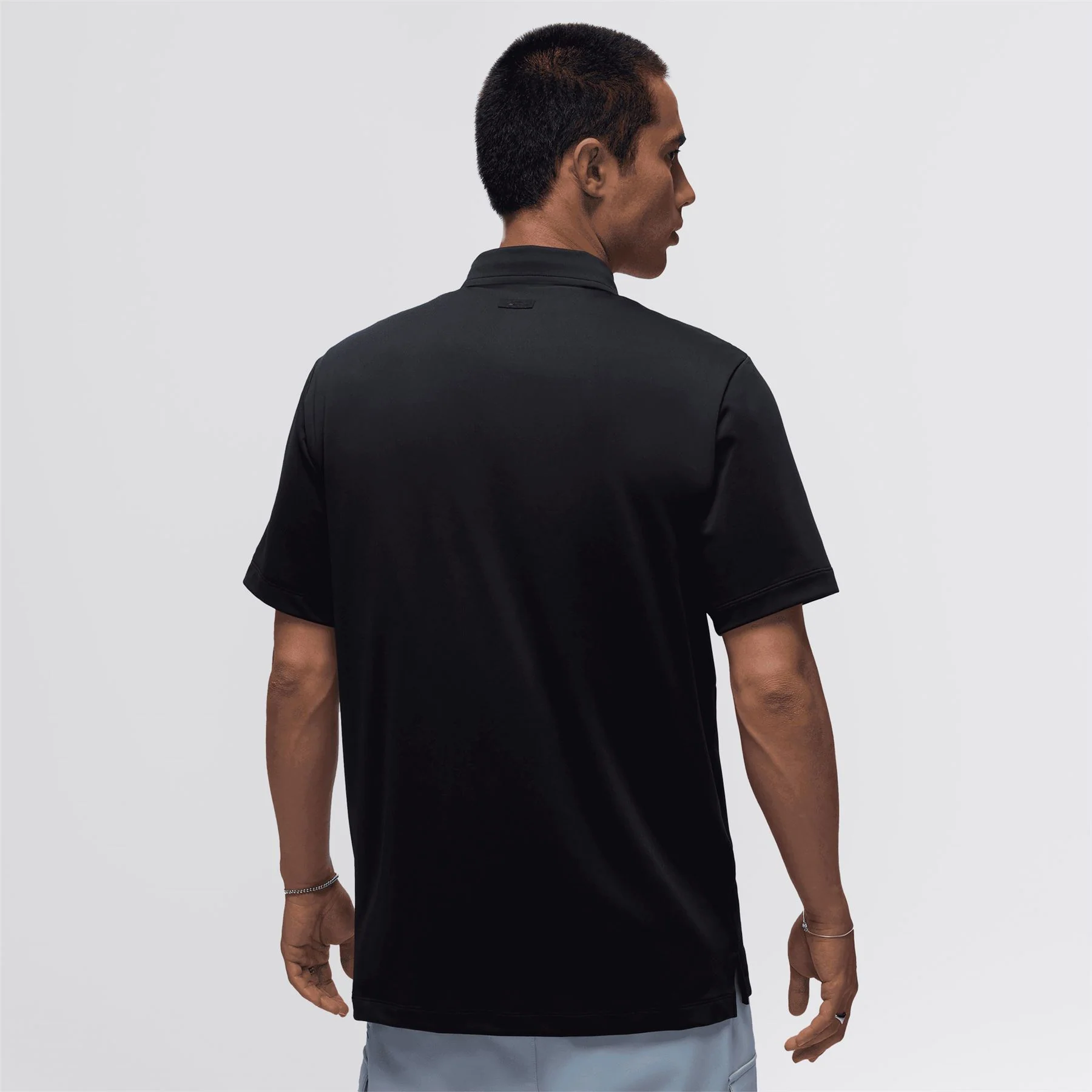 Jordan Sport Golf Polo Black - Image 2