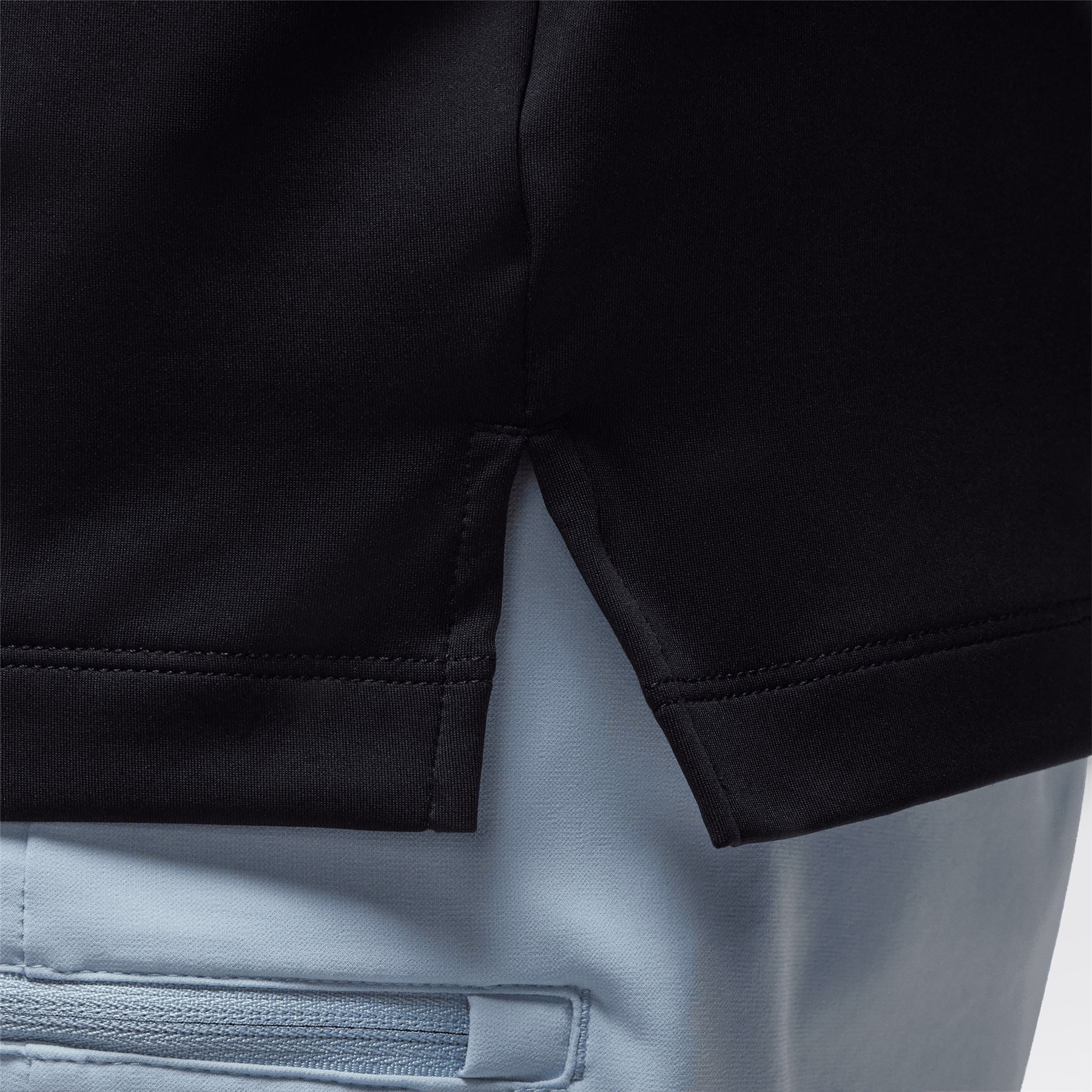 Jordan Sport Golf Polo Black - Image 6