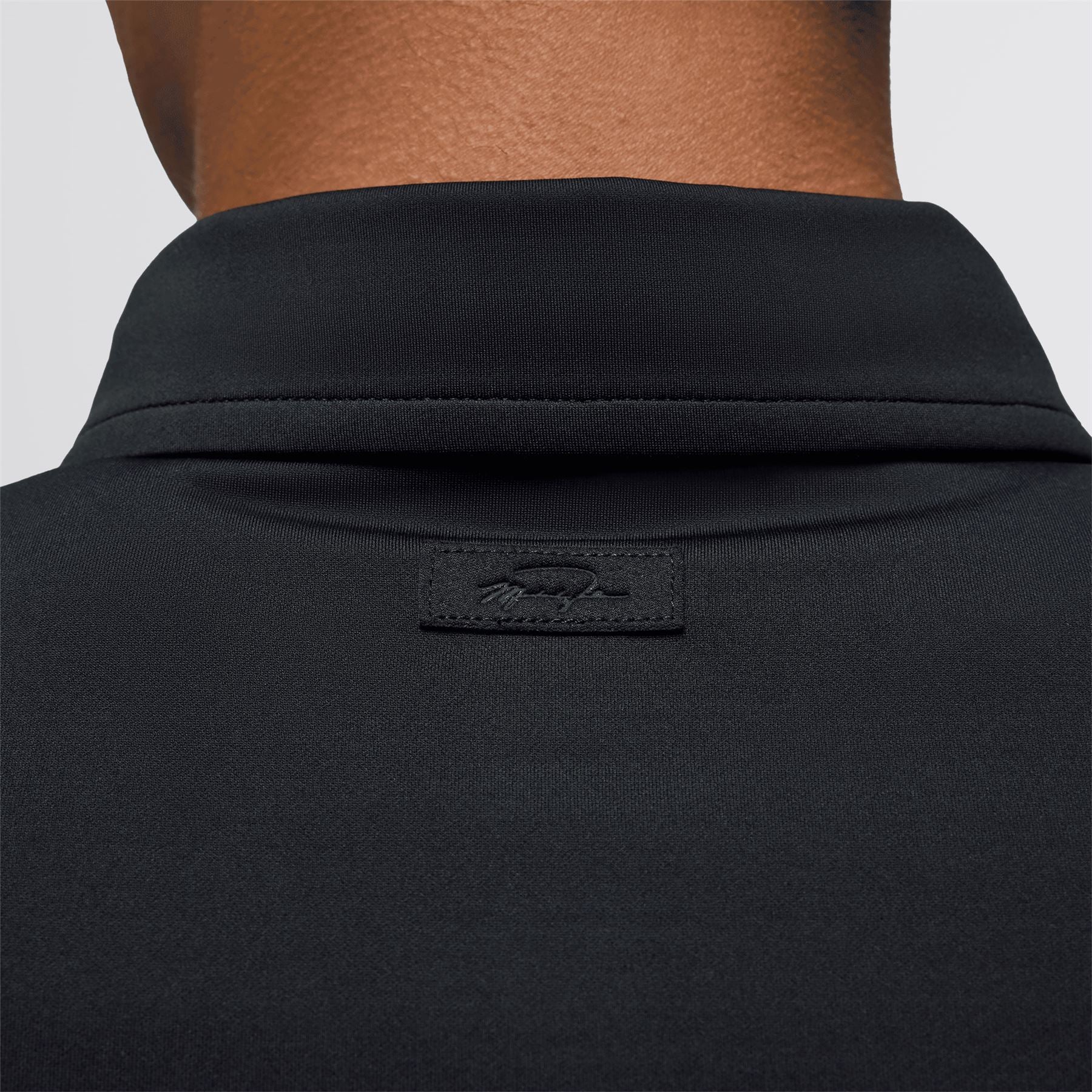 Jordan Sport Golf Polo Black - Image 7
