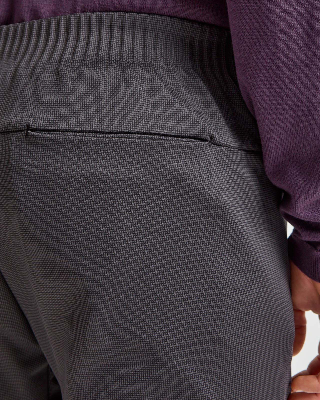 JT Civic Trousers Black - Image 6