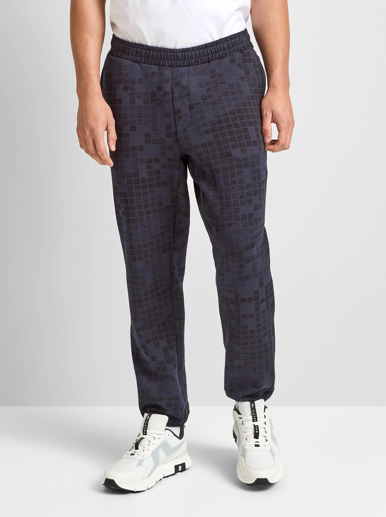 JT Clash Trousers Dark Blue