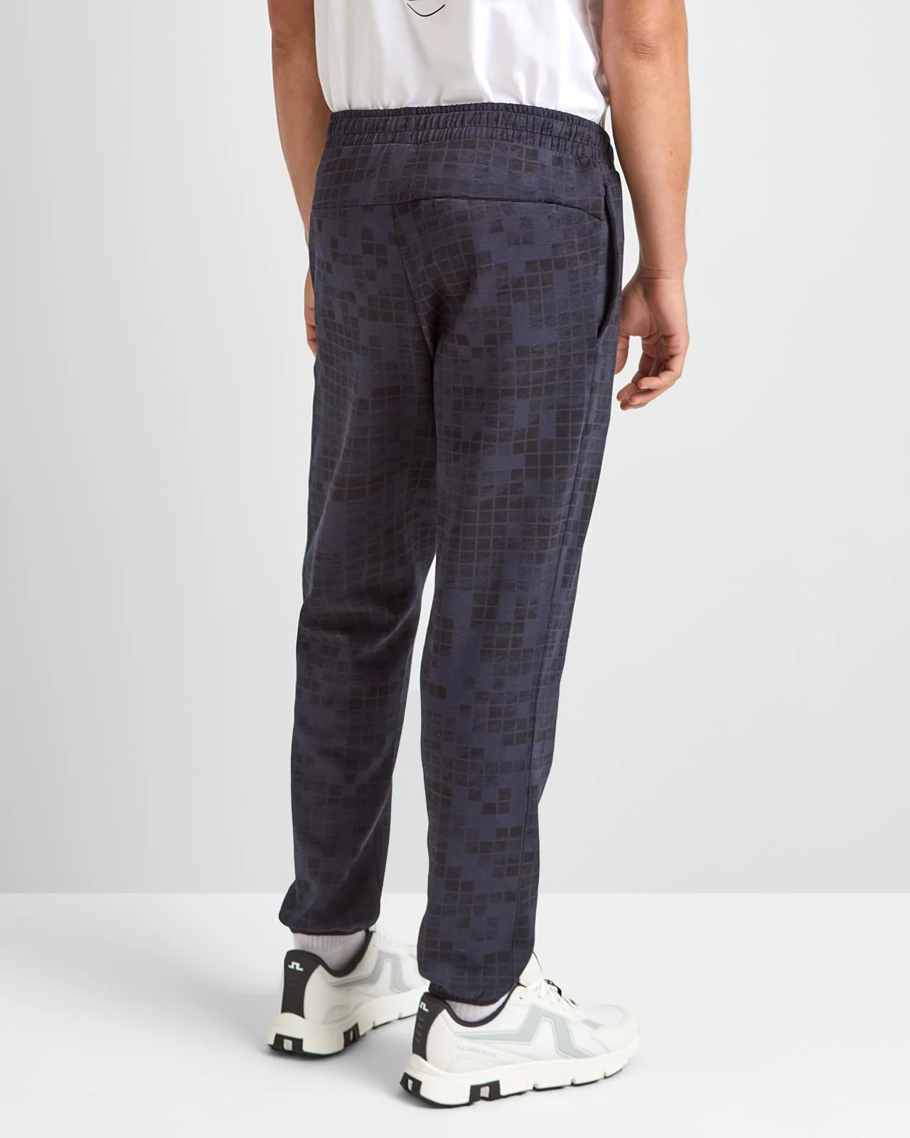 JT Clash Trousers Dark Blue - Image 2