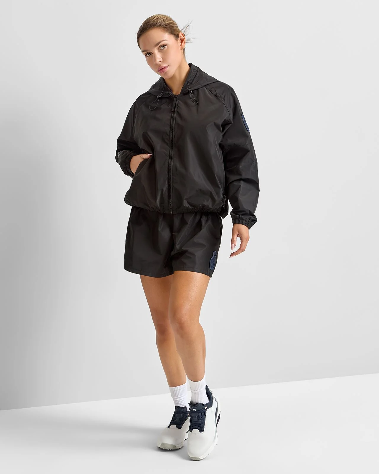 Kaylee Jacket Black - Image 3