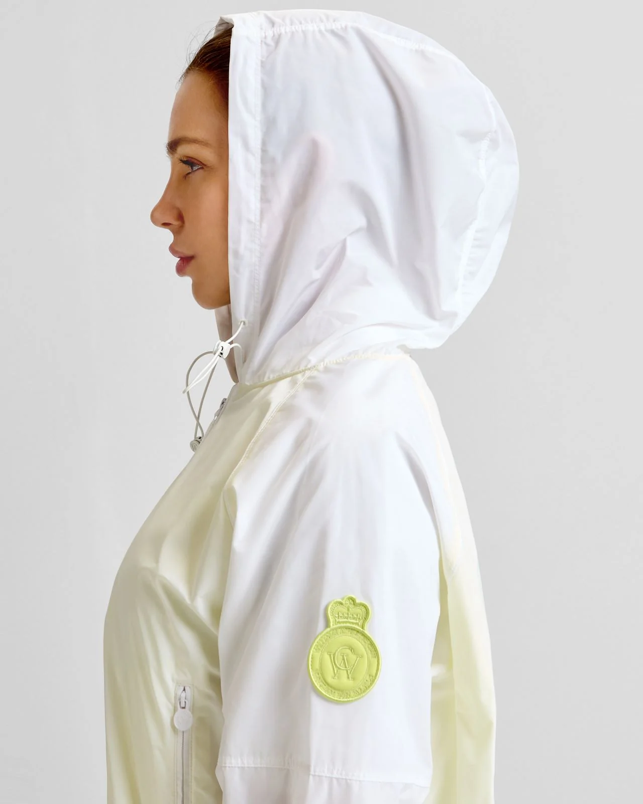 Kaylee Jacket White - Image 5